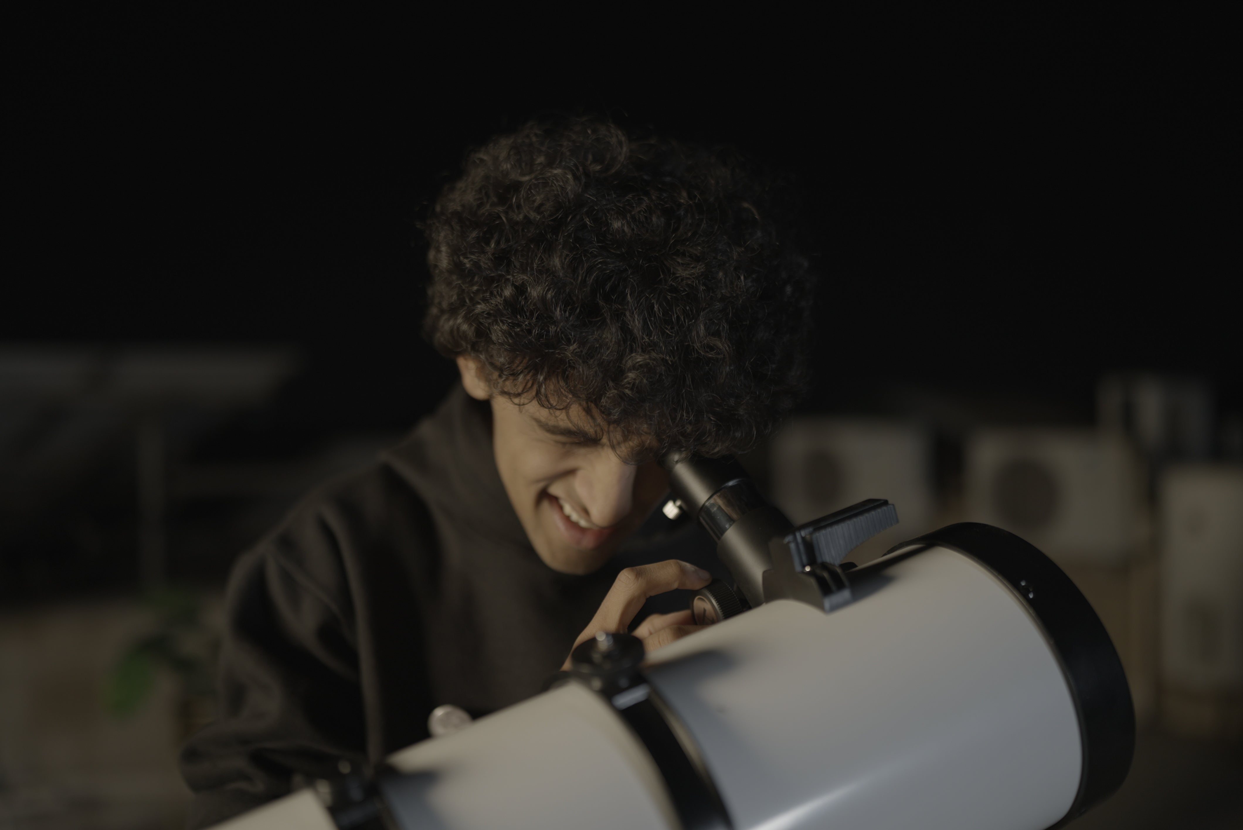 Astronomical telescope