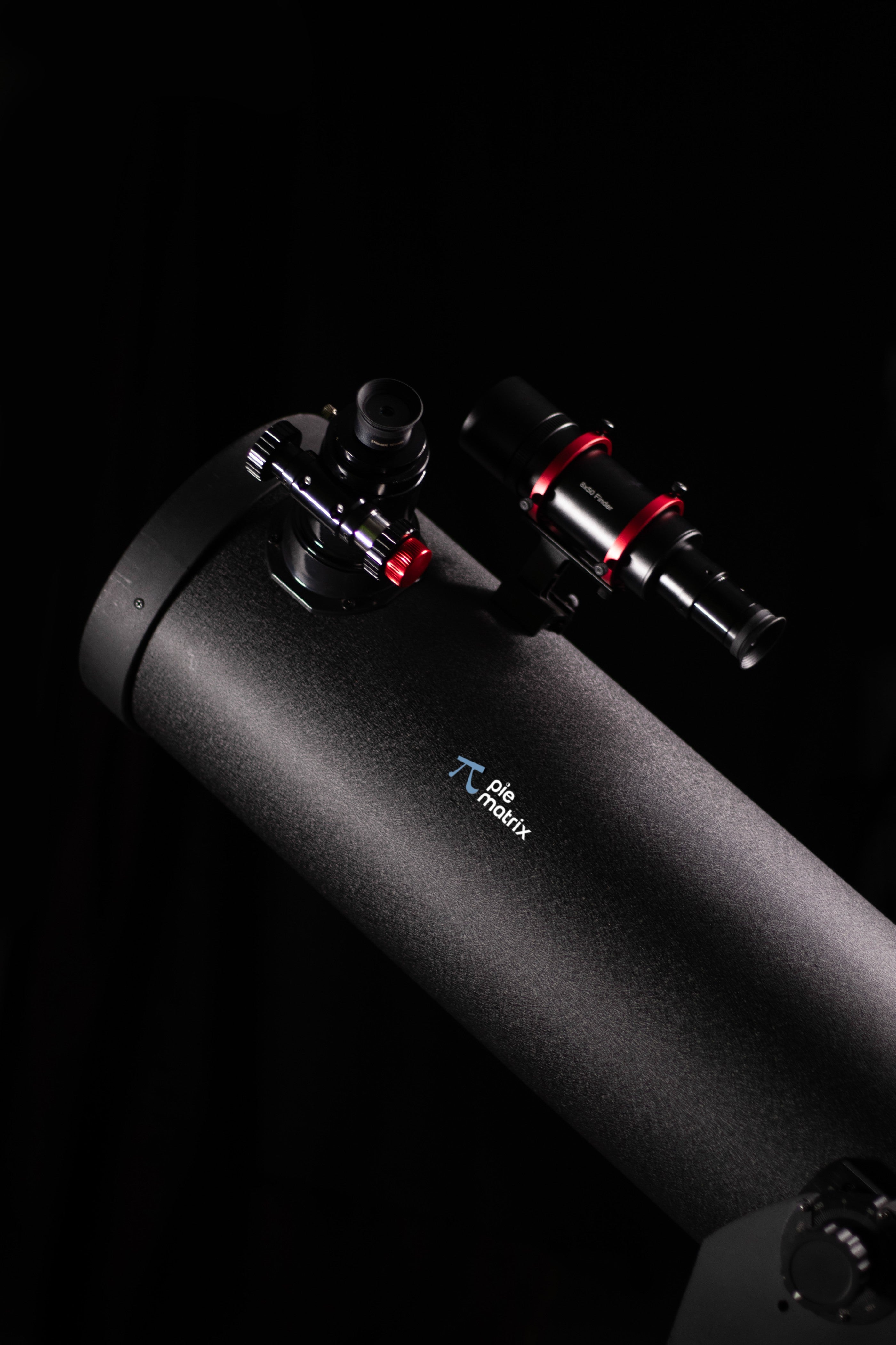 Exploring Deep Space with Dobsonian Telescopes in India