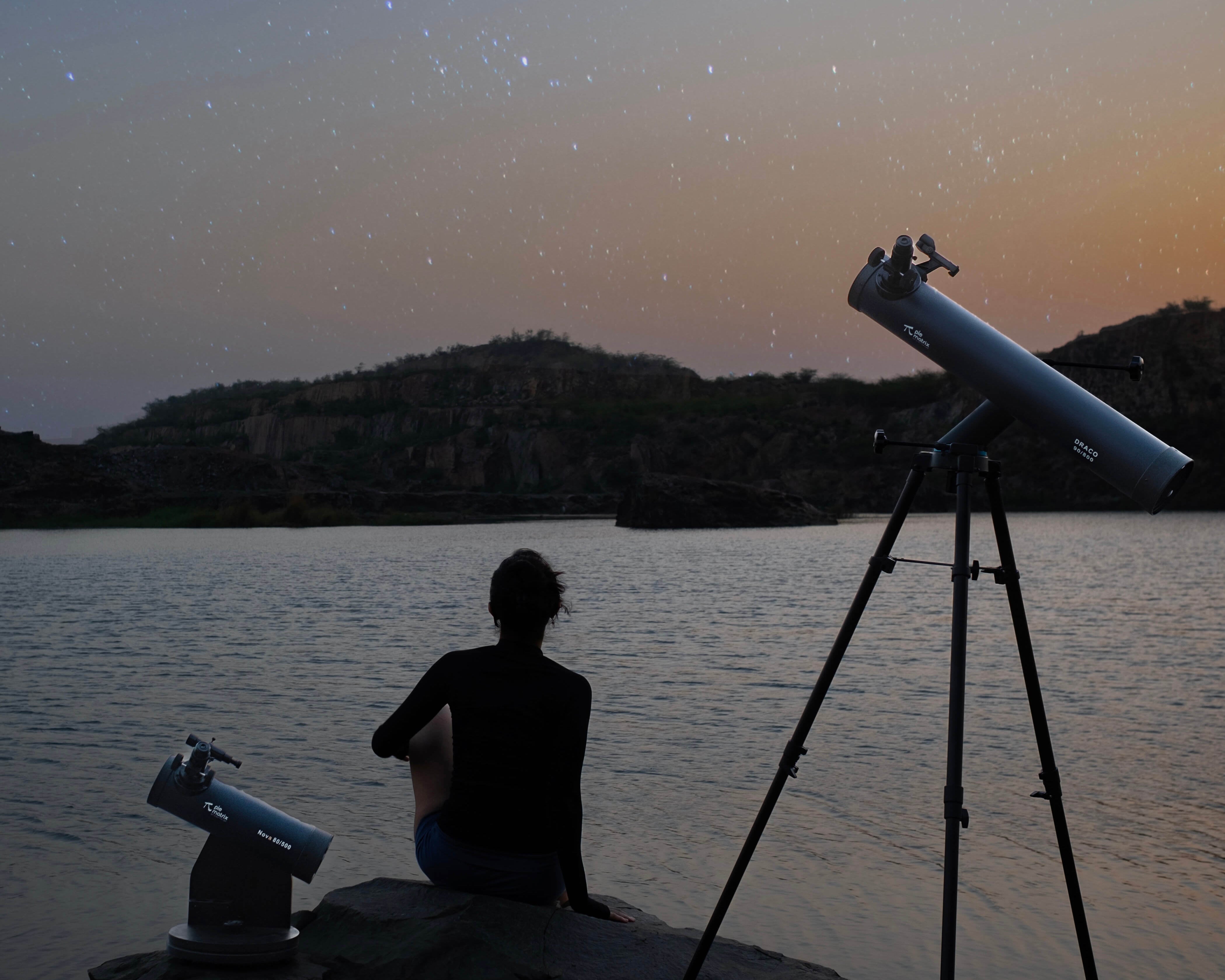 Best Telescope for Viewing Planets and the Moon