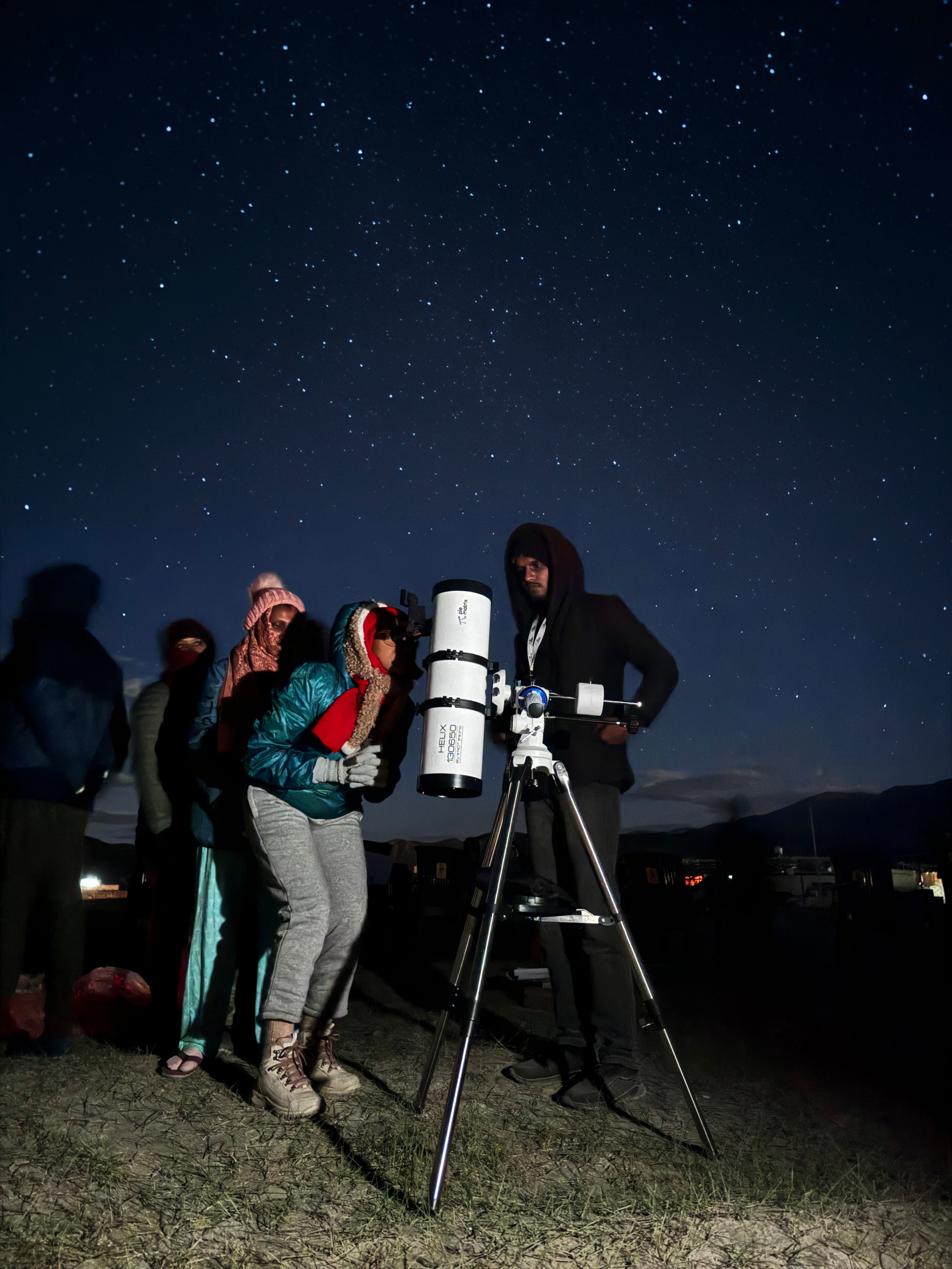 How to Find the Best Viewing Spot for Your Telescope?