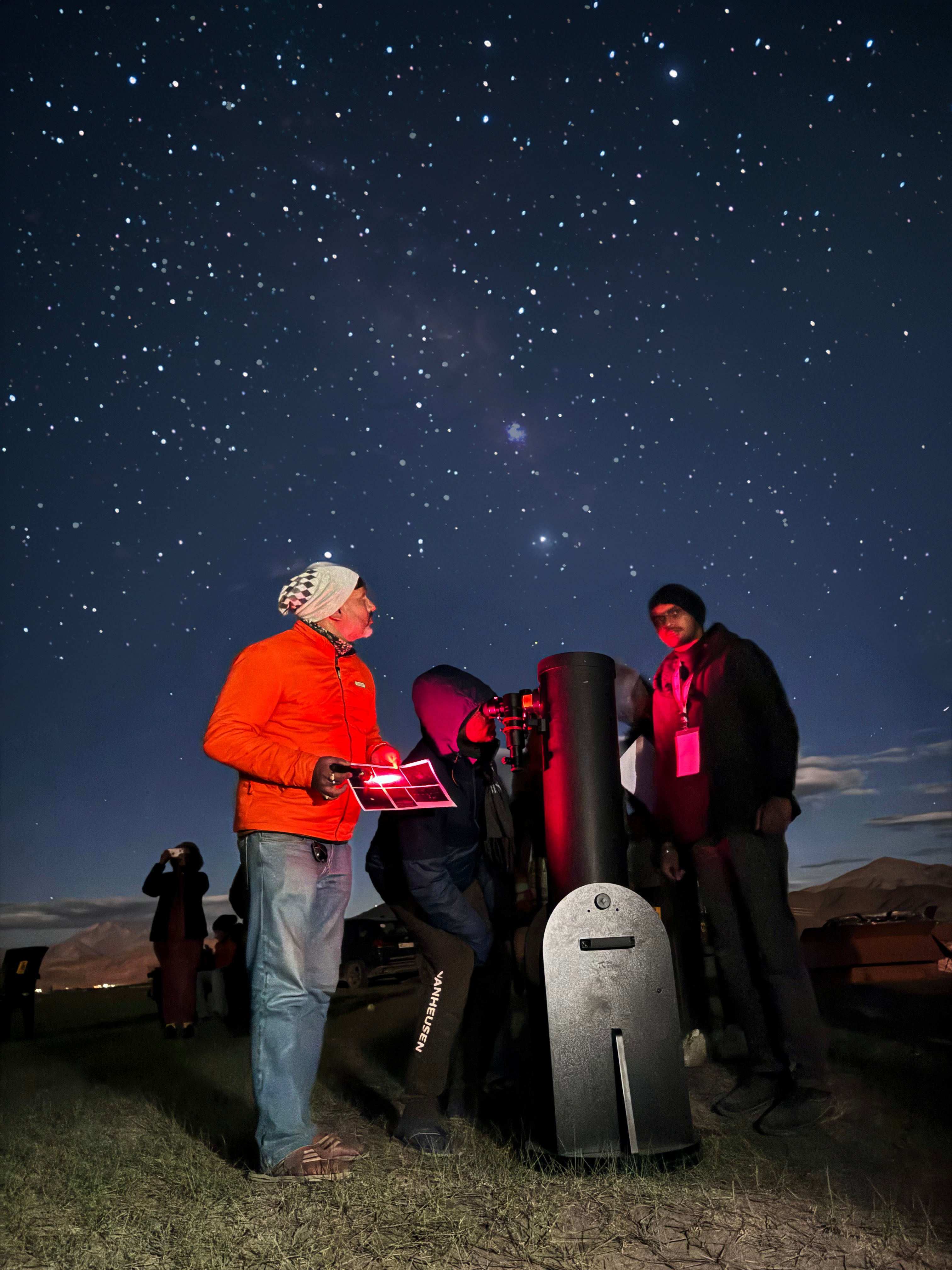 A Beginners Guide To Stargazing Telescopes