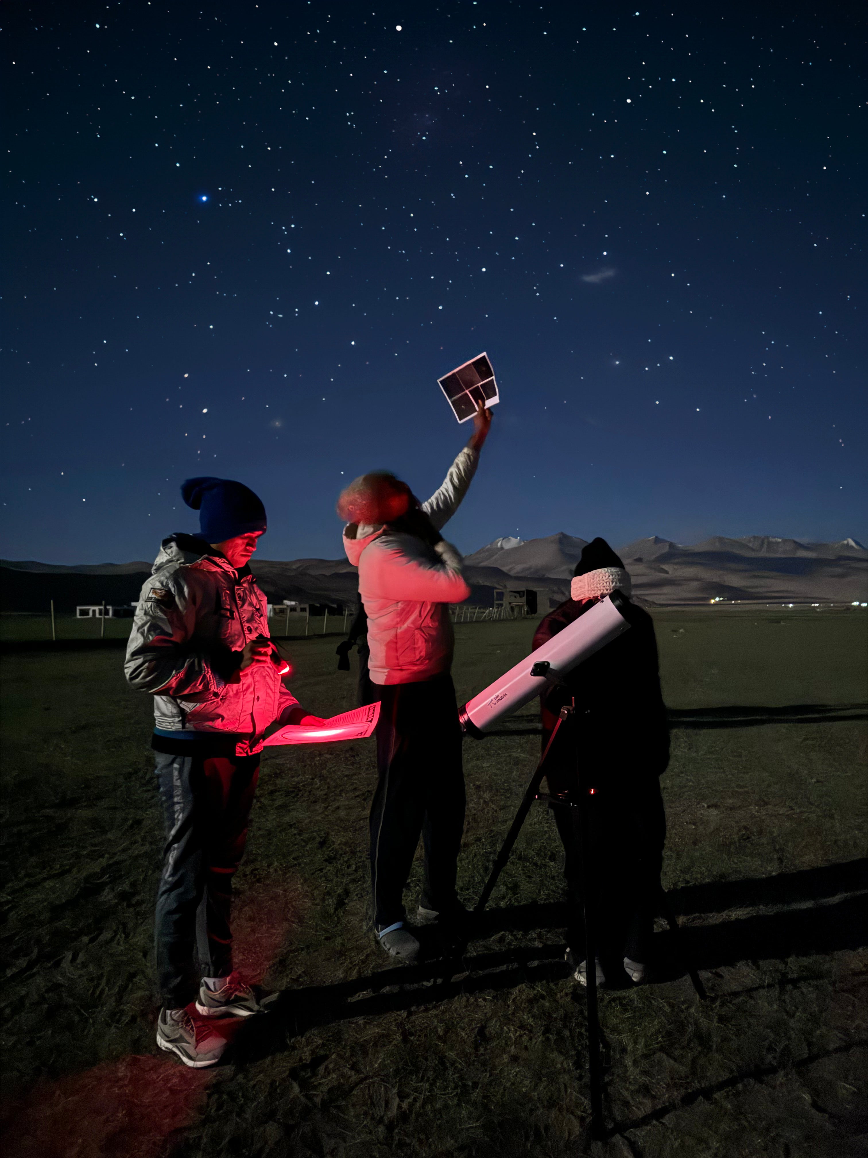 5 Tips for Astrophotography with Your Telescope