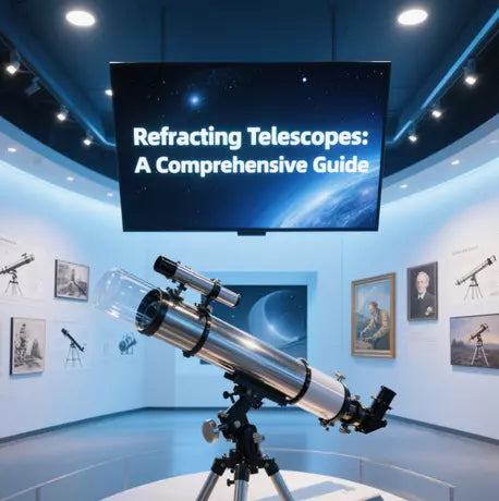 Refractor Telescope: A Comprehensive Guide
