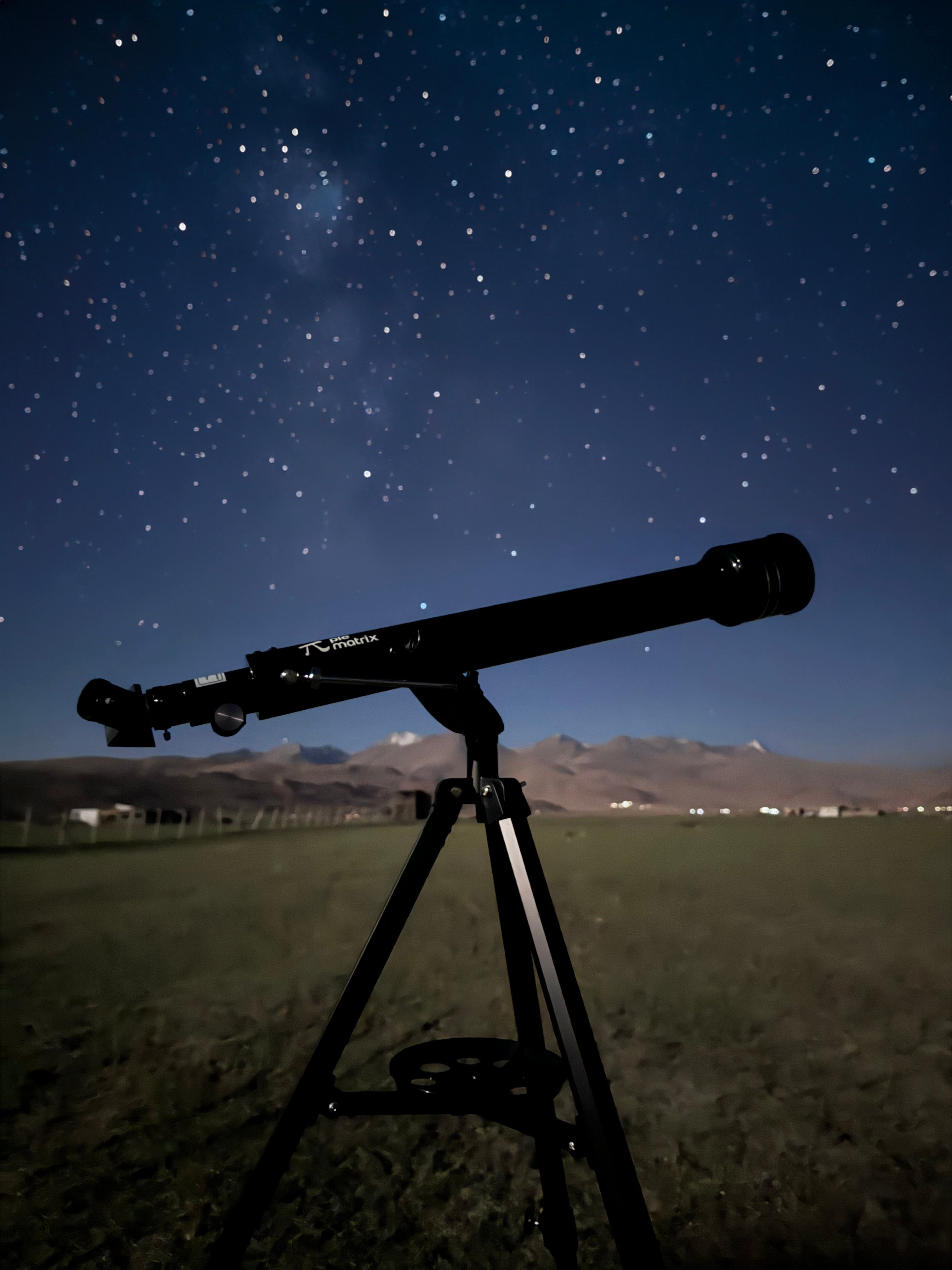 How to Choose Eyepieces for Any Telescope - Pie Matrix