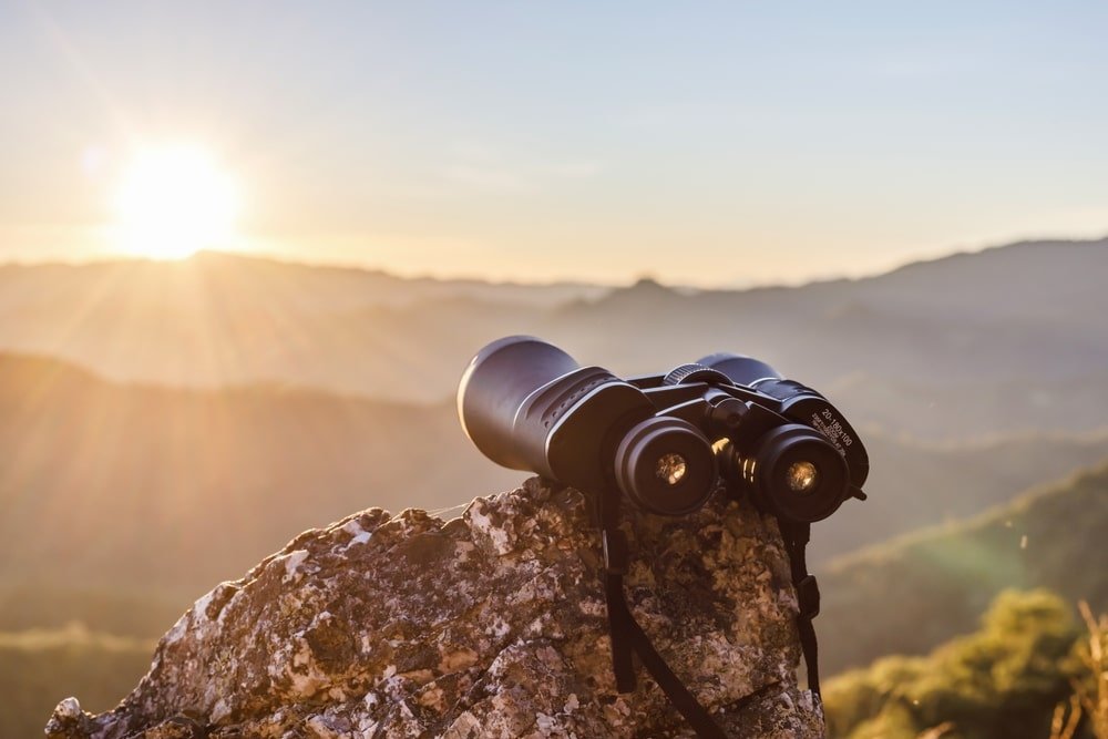 How to Properly care for and maintain your Waterproof Binoculars - Pie Matrix