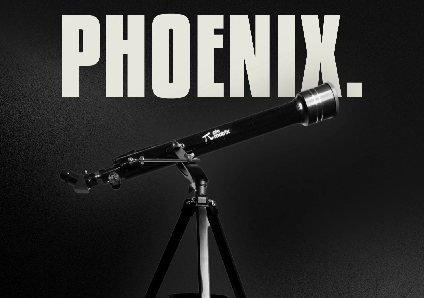 How to Use the Phoenix Telescope to Track the Moon’s Phases