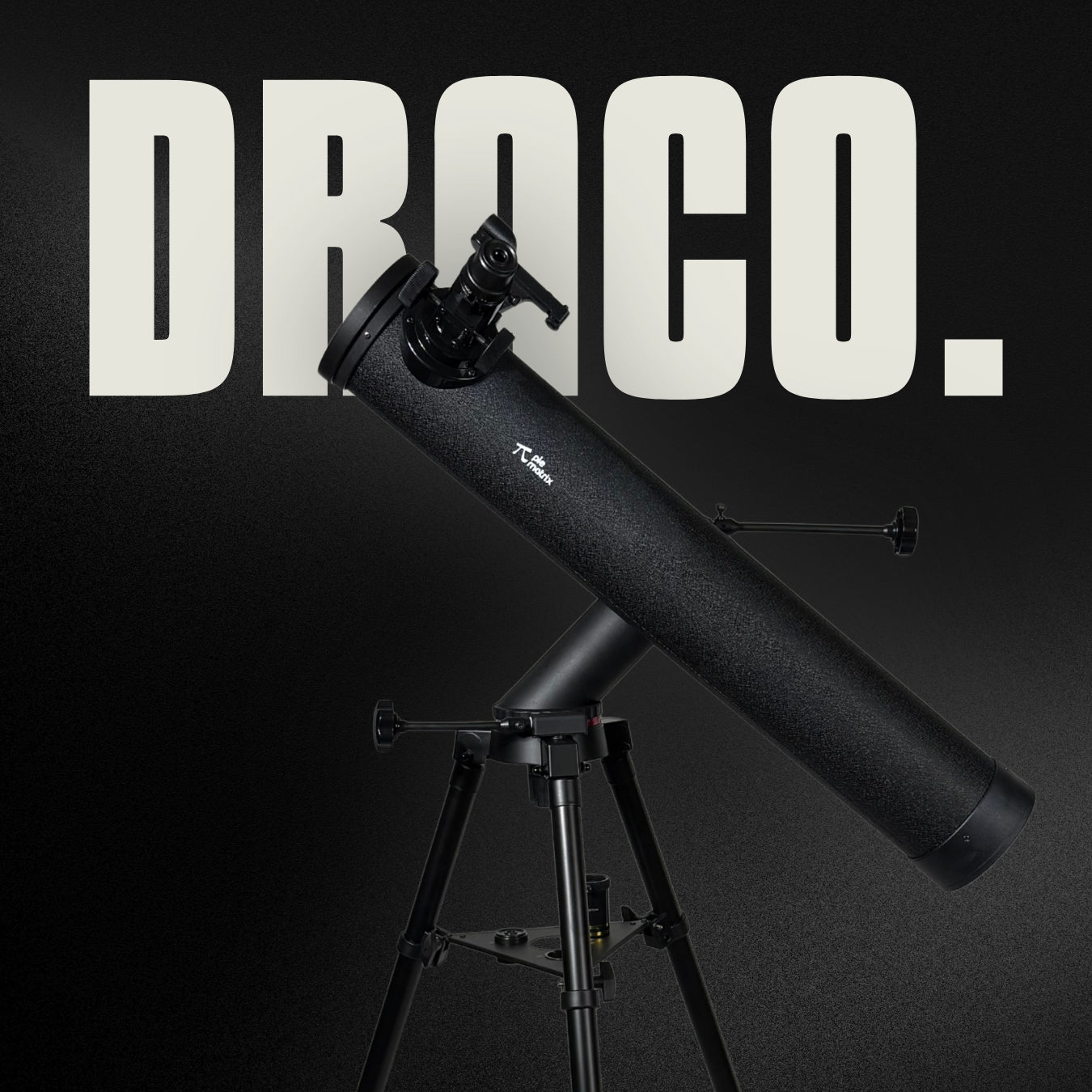 Draco  90/800 Reflector Telescope