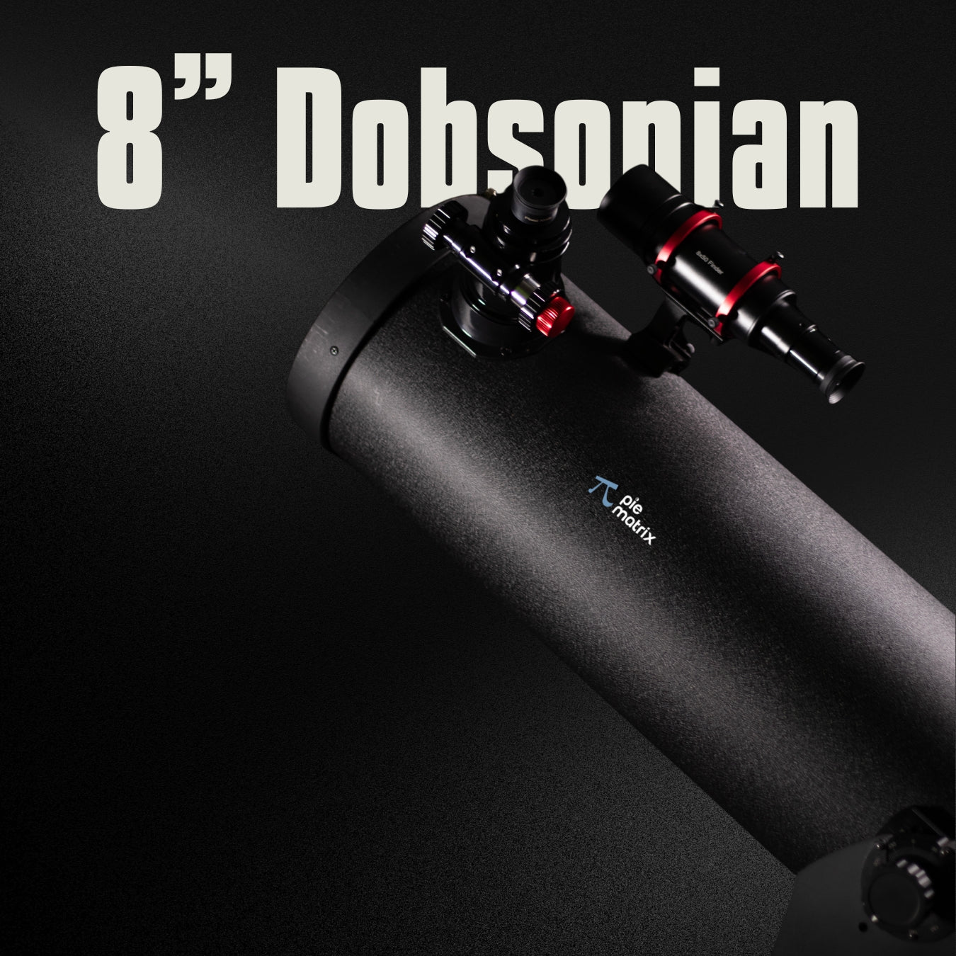 8" Dobsonian Telescope