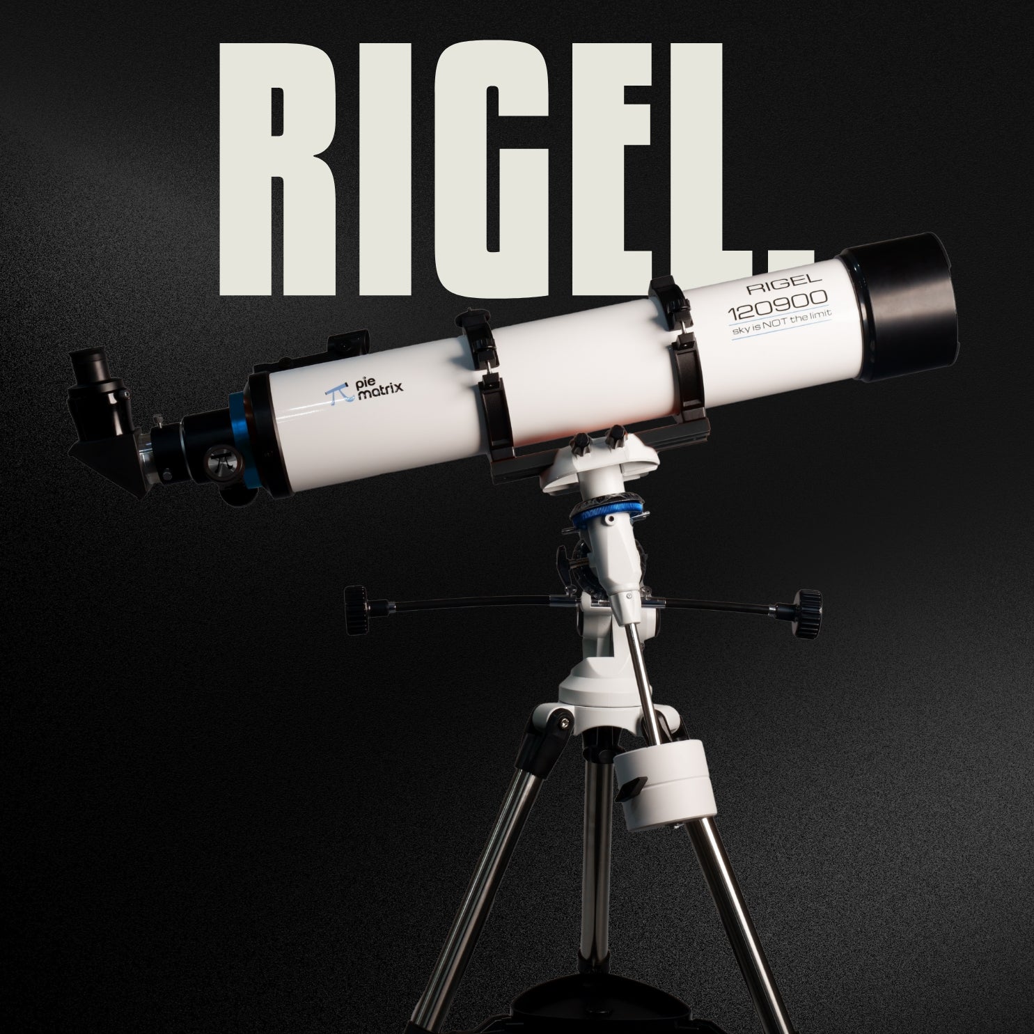 Rigel Refractor Telescope