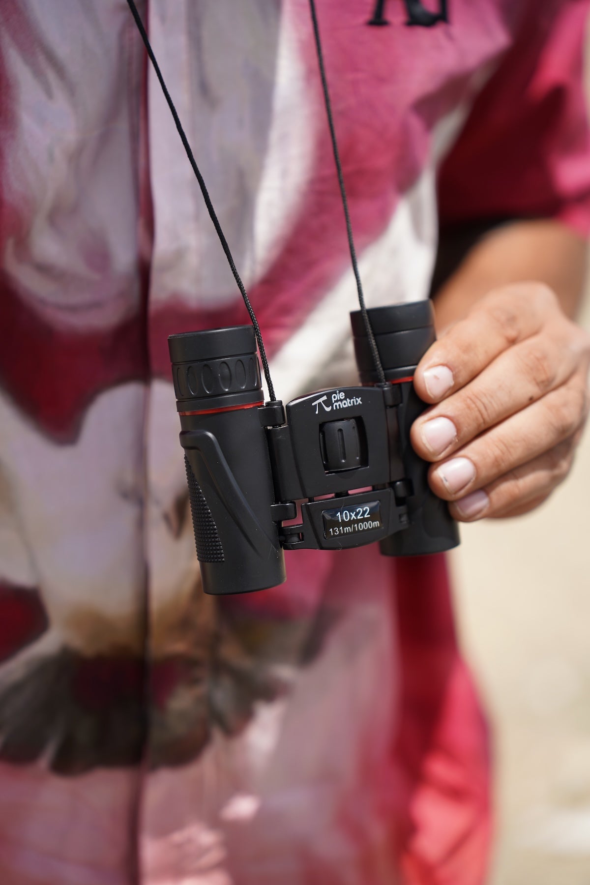 Sports Binocular 8x22