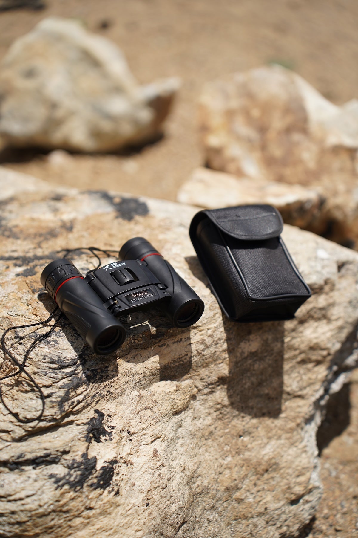 Sports Binocular 8x22