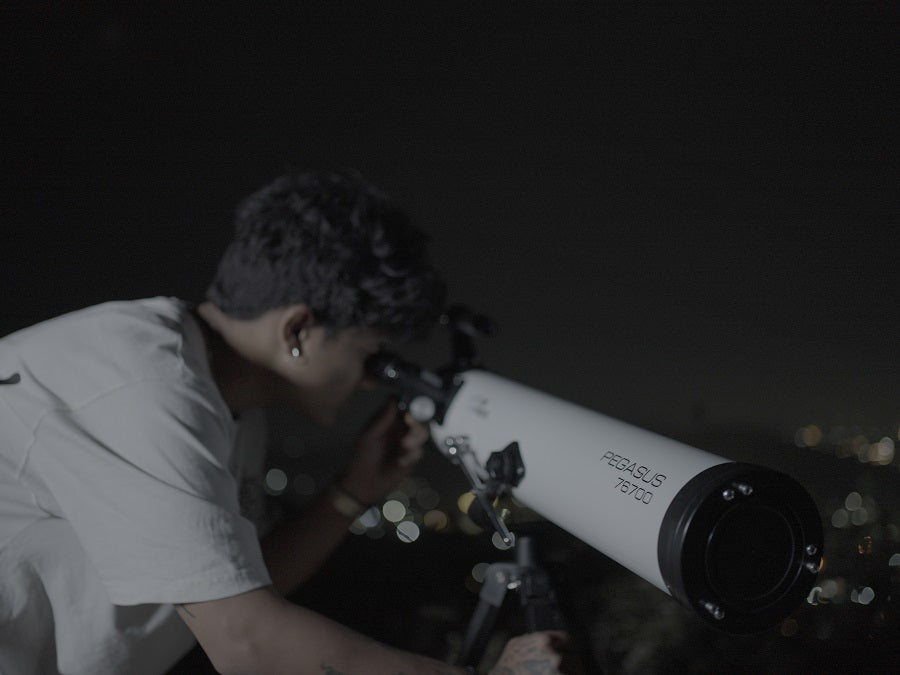 Pegasus 76700 Reflector Telescope