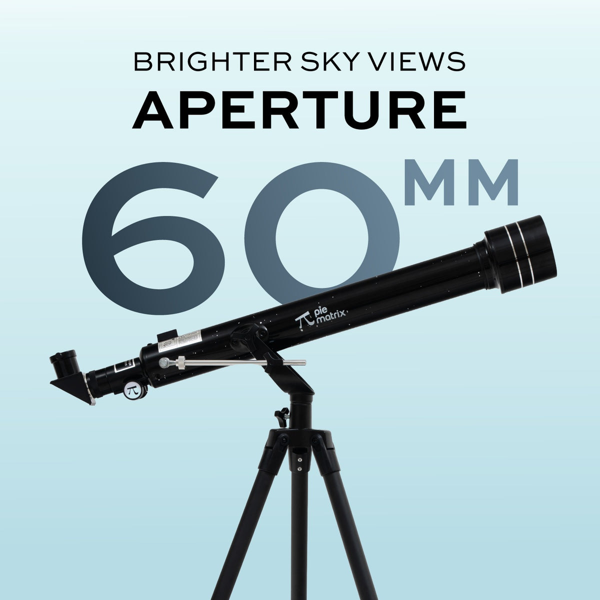 Phoenix Refractor Telescope