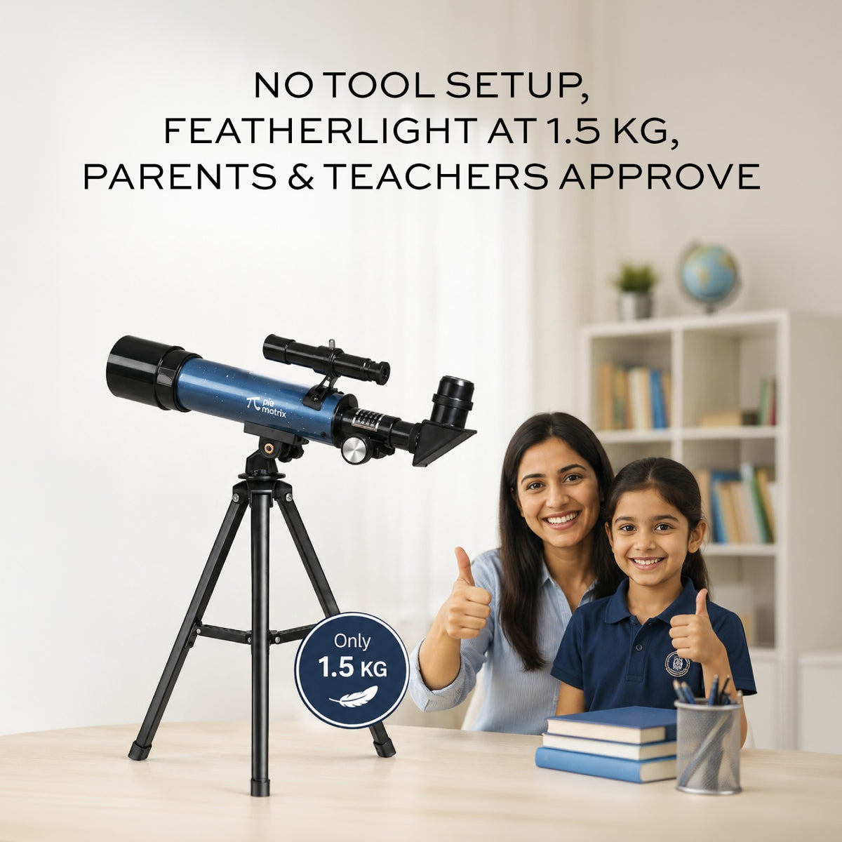 Neo Refractor Telescope