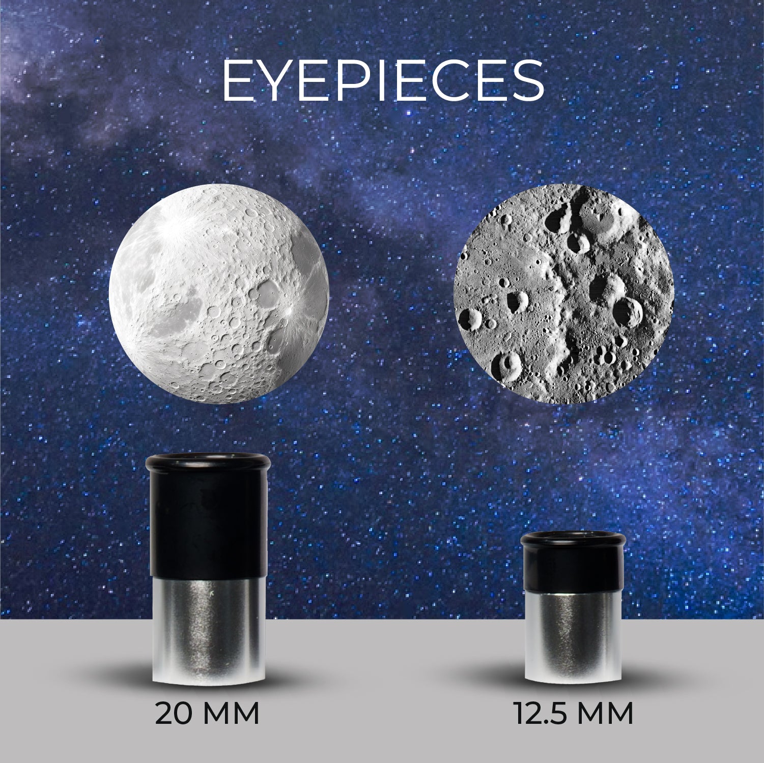 Neo Refractor Telescope