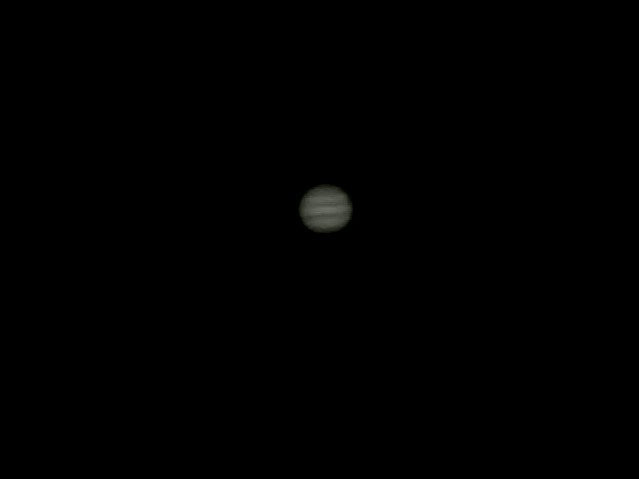 Jupiter using Pegasus