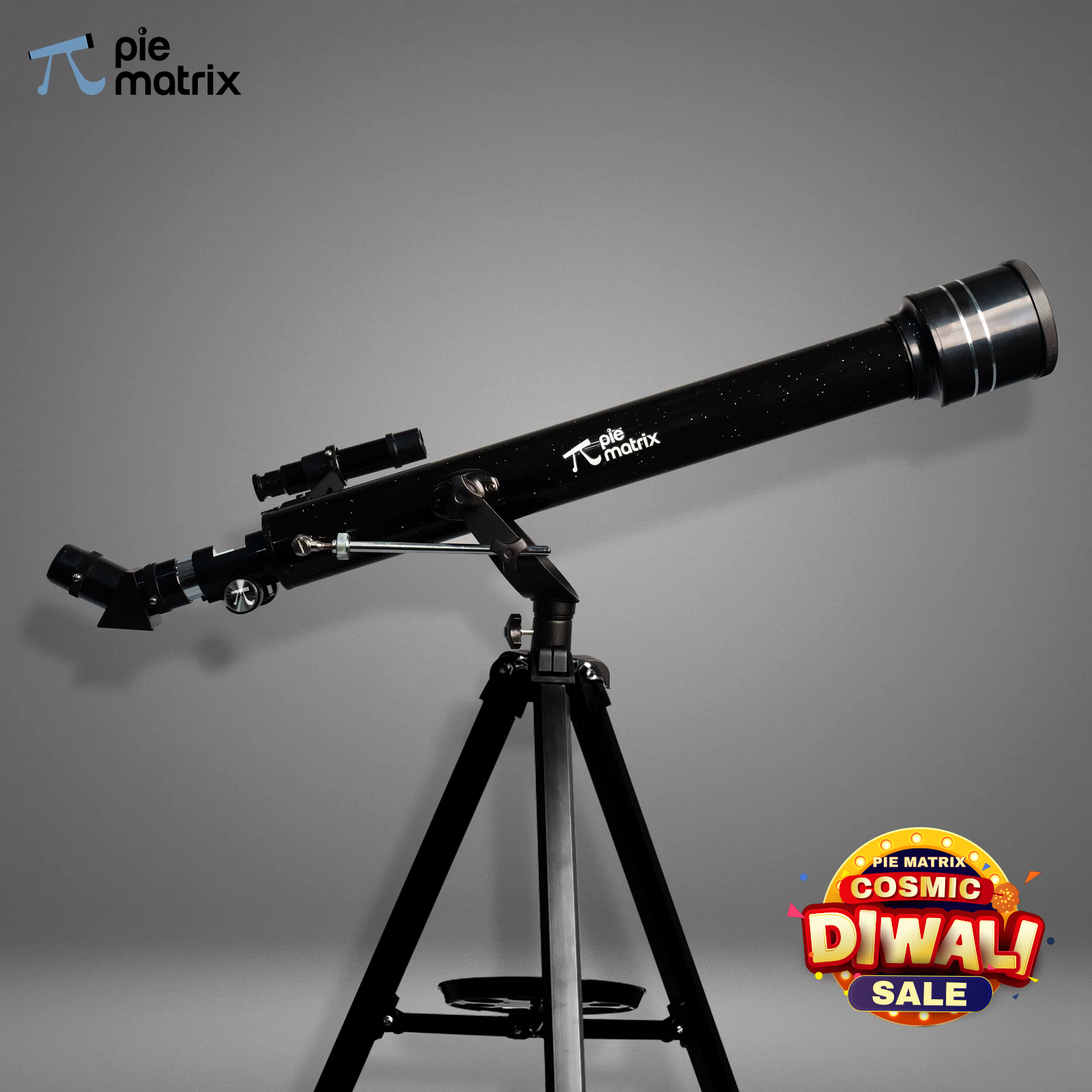 Phoenix Refractor Telescope