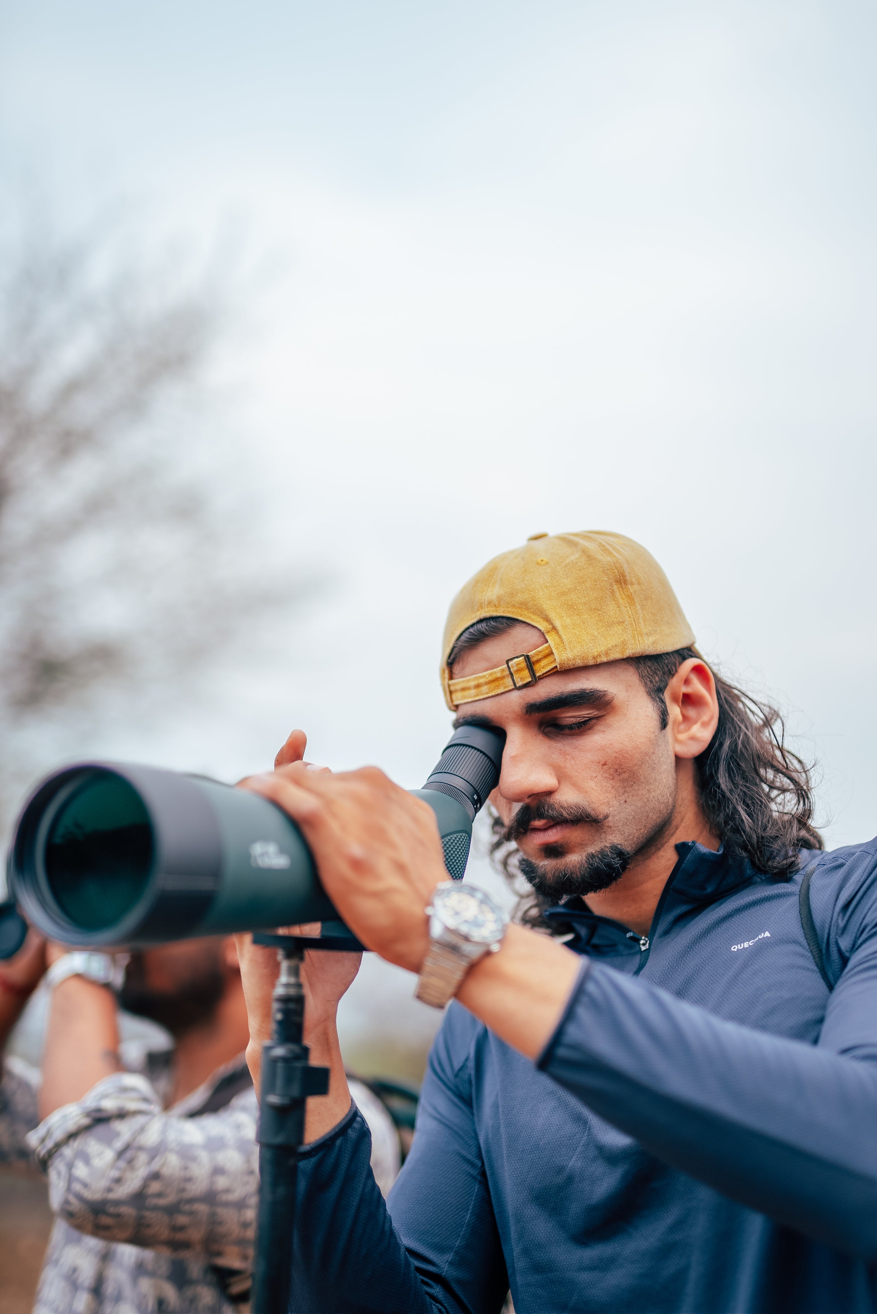 Sight Master 80mm Spotting Scope