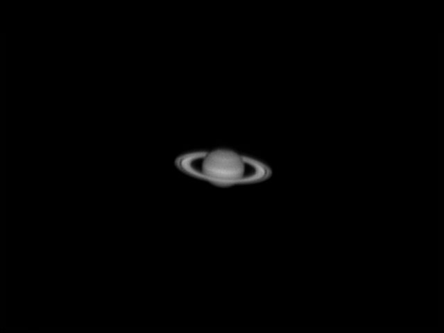 Saturn using Helix