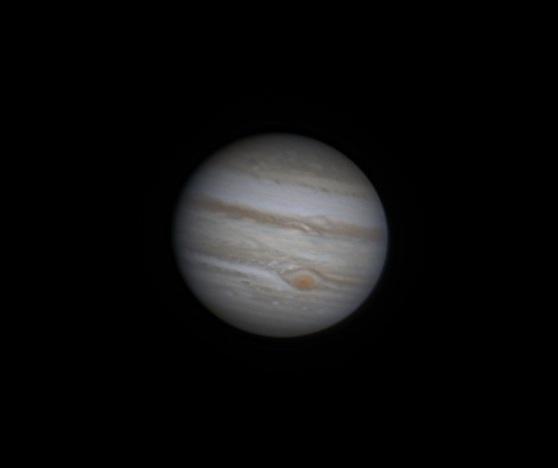 Saturn with Dobsonian
