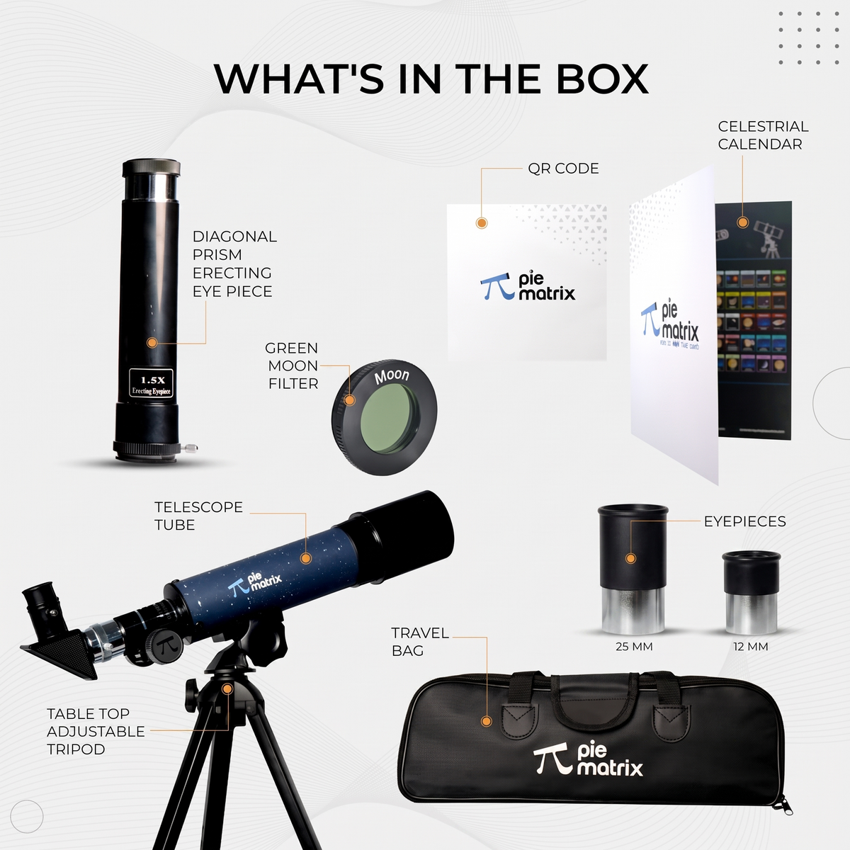 Neo Refractor Telescope