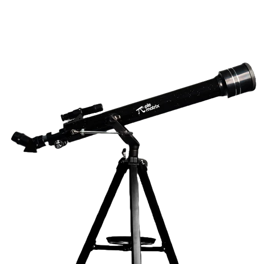 Pie Matrix Telescope