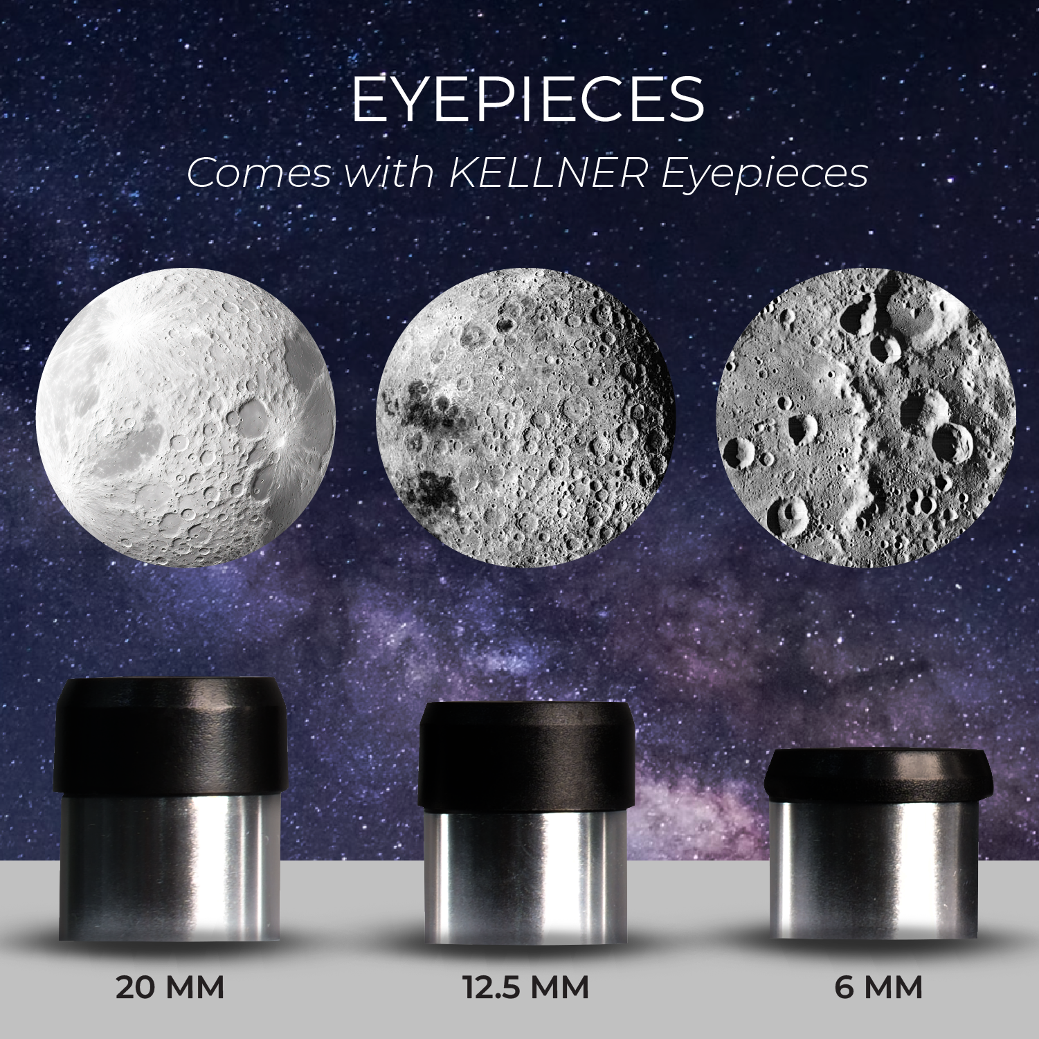 eyepieces