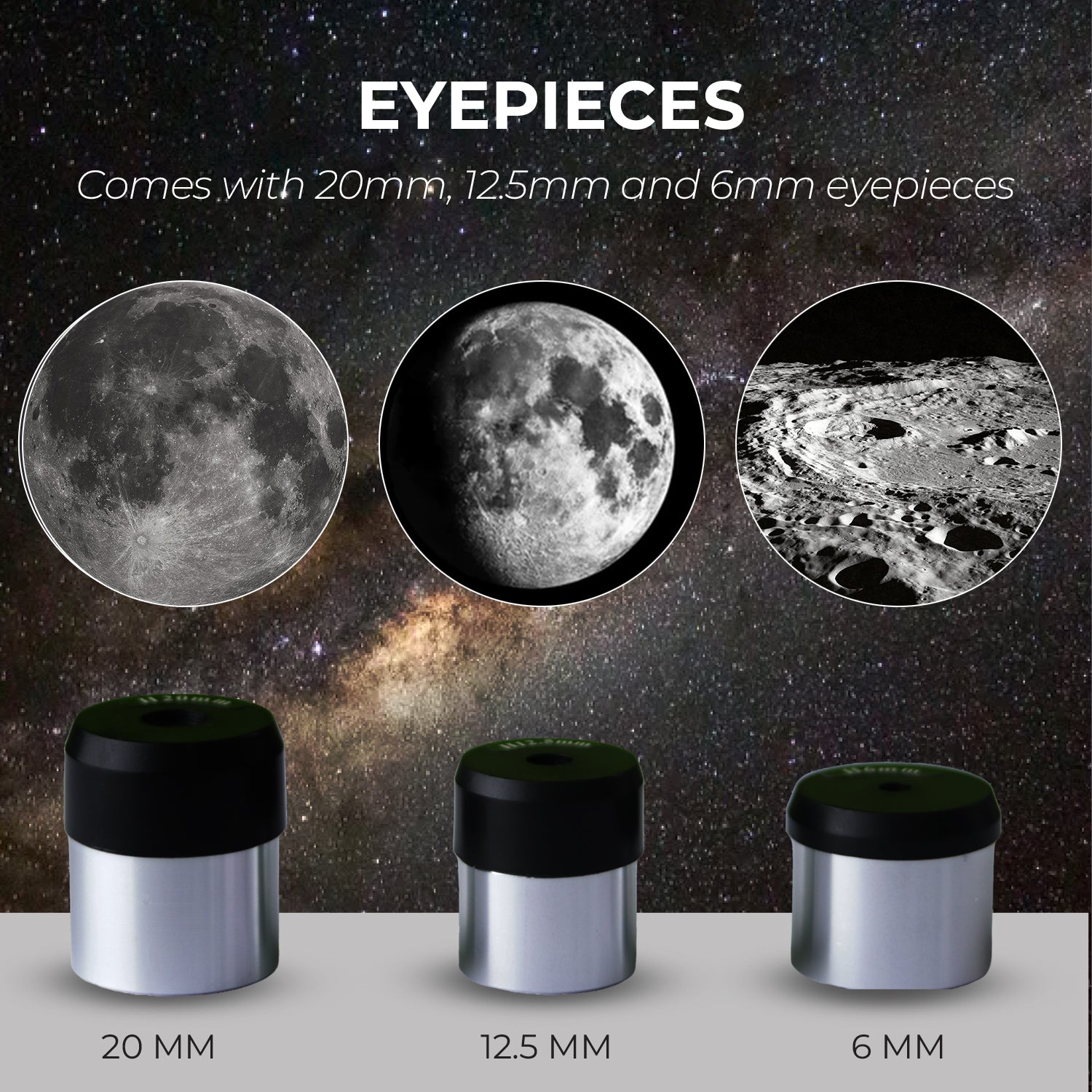 Phoenix Refractor Telescope