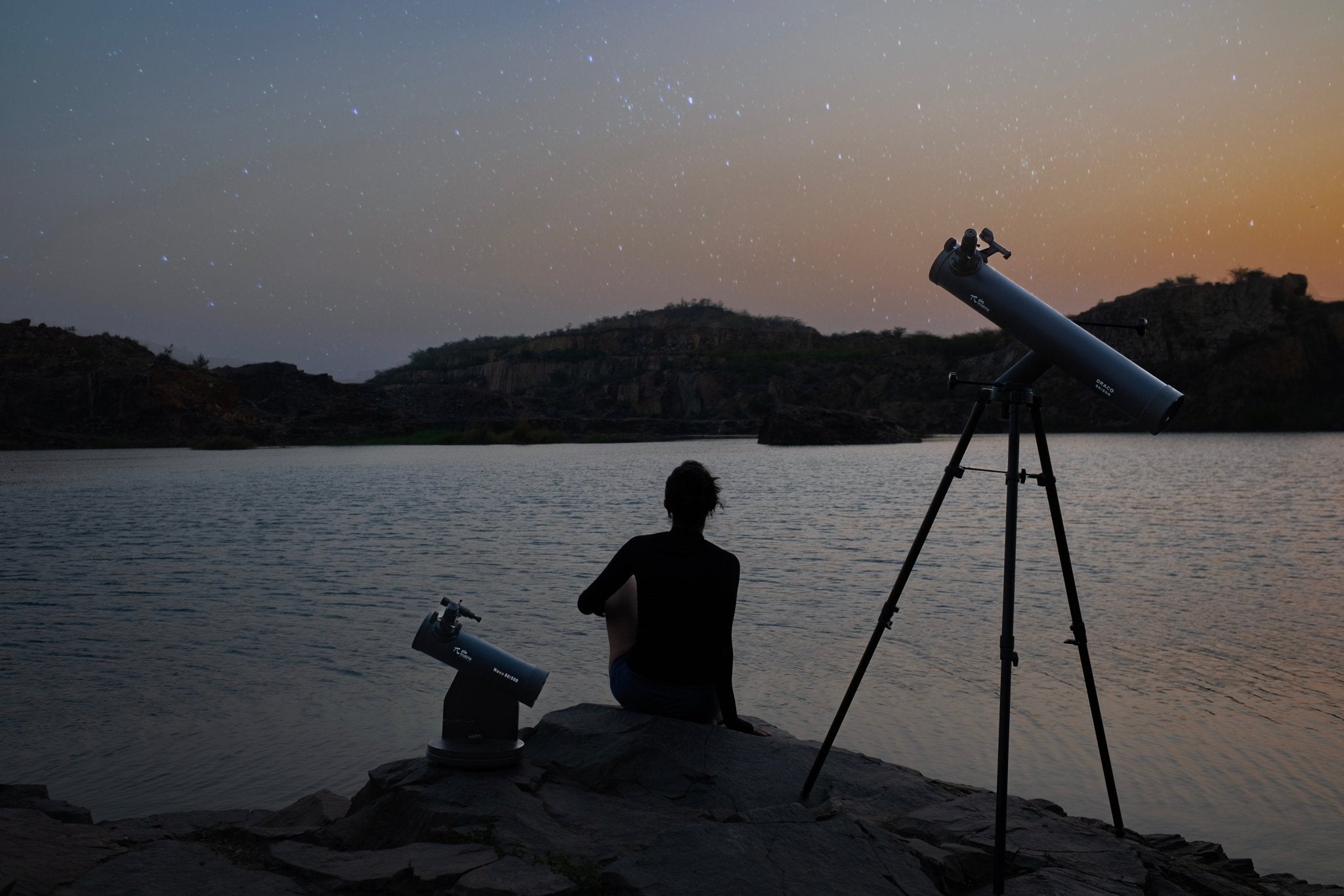 Nova - Table Top Dobsonian - Telescopes - Pie Matrix