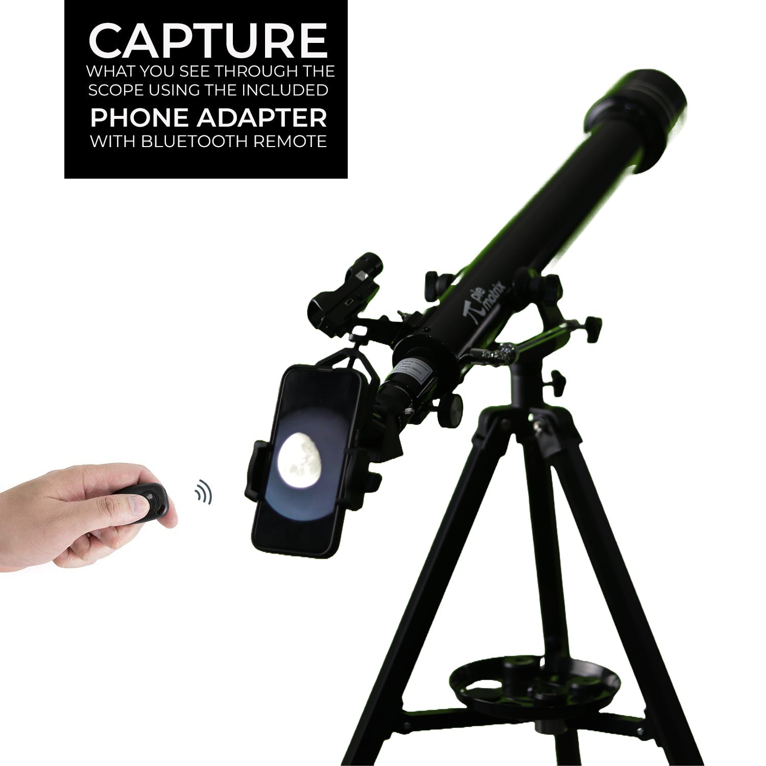 Phoenix Refractor Telescope - Telescopes - Pie Matrix