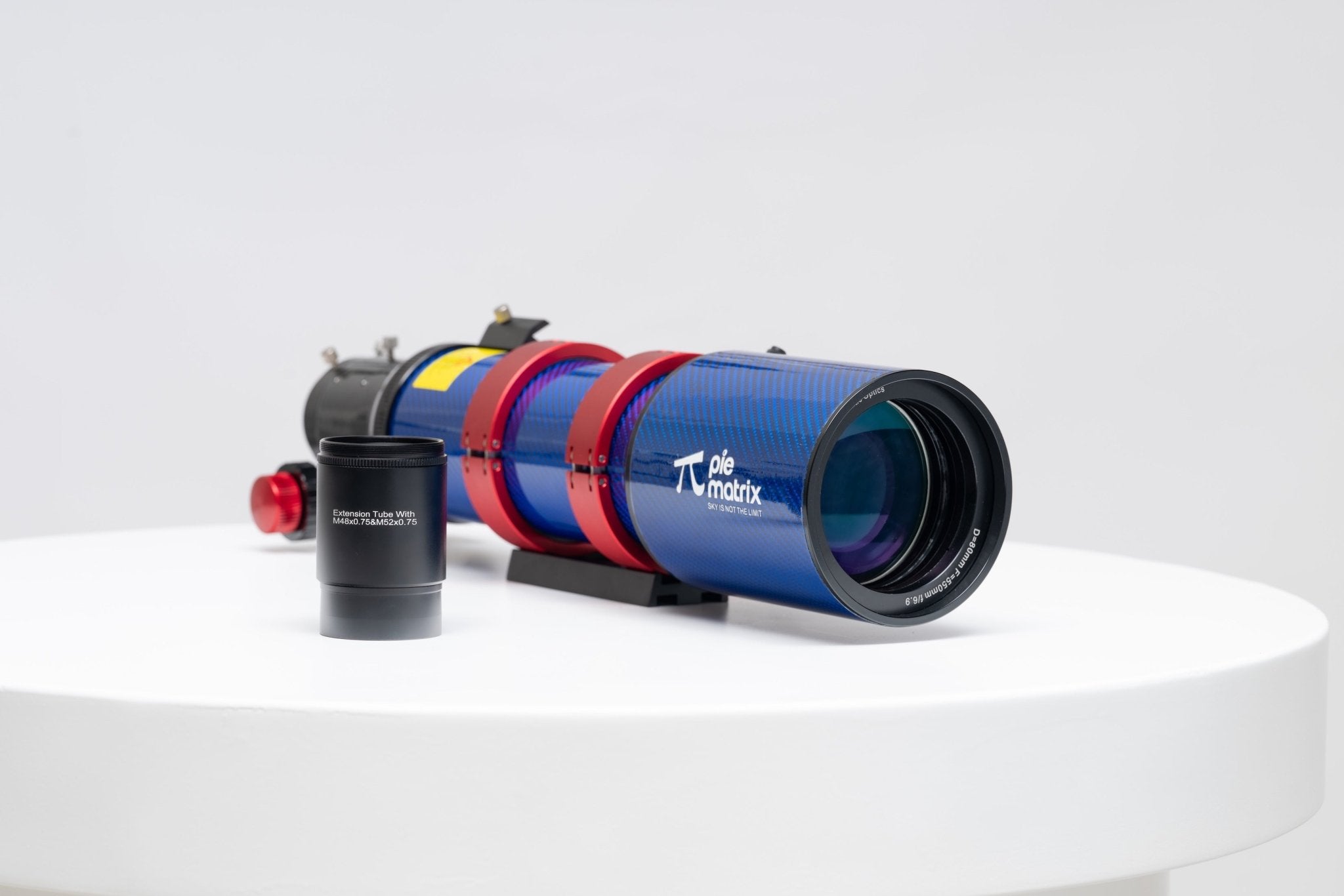 Pie Matrix 80APO ED Triplet Telescope - Telescopes - Pie Matrix
