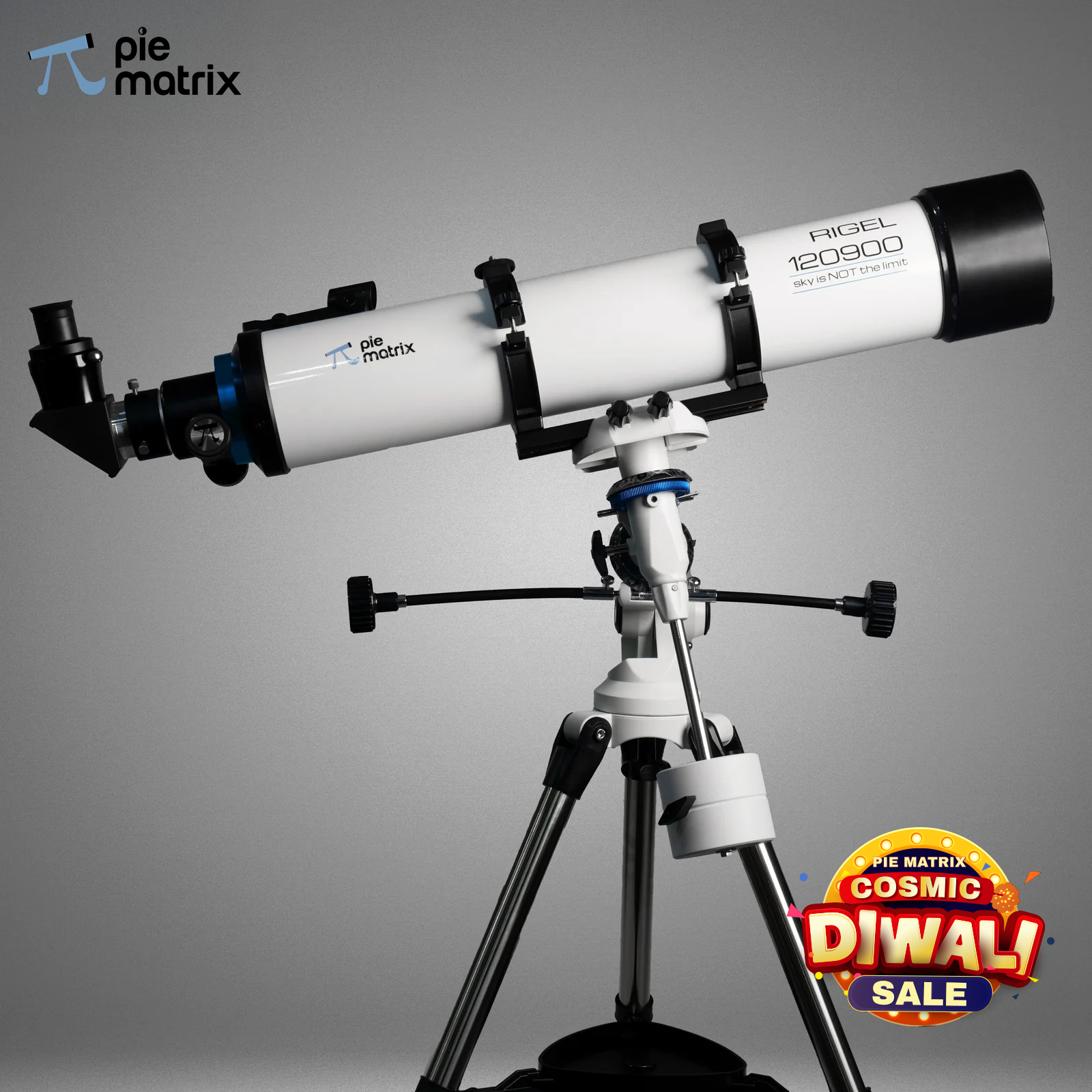 Rigel Refractor Telescope
