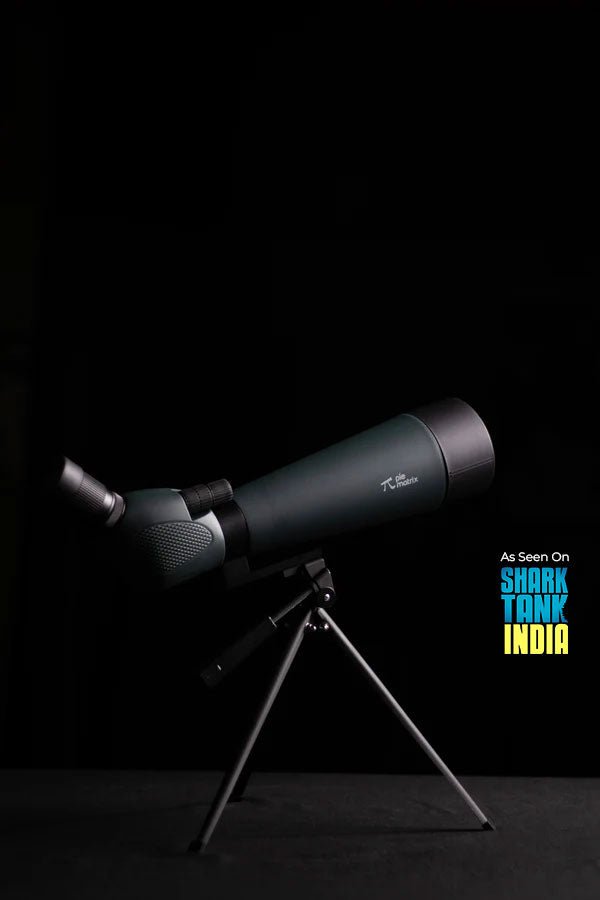 Sight Master 80mm Spotting Scope - Spotting Scopes - Pie Matrix