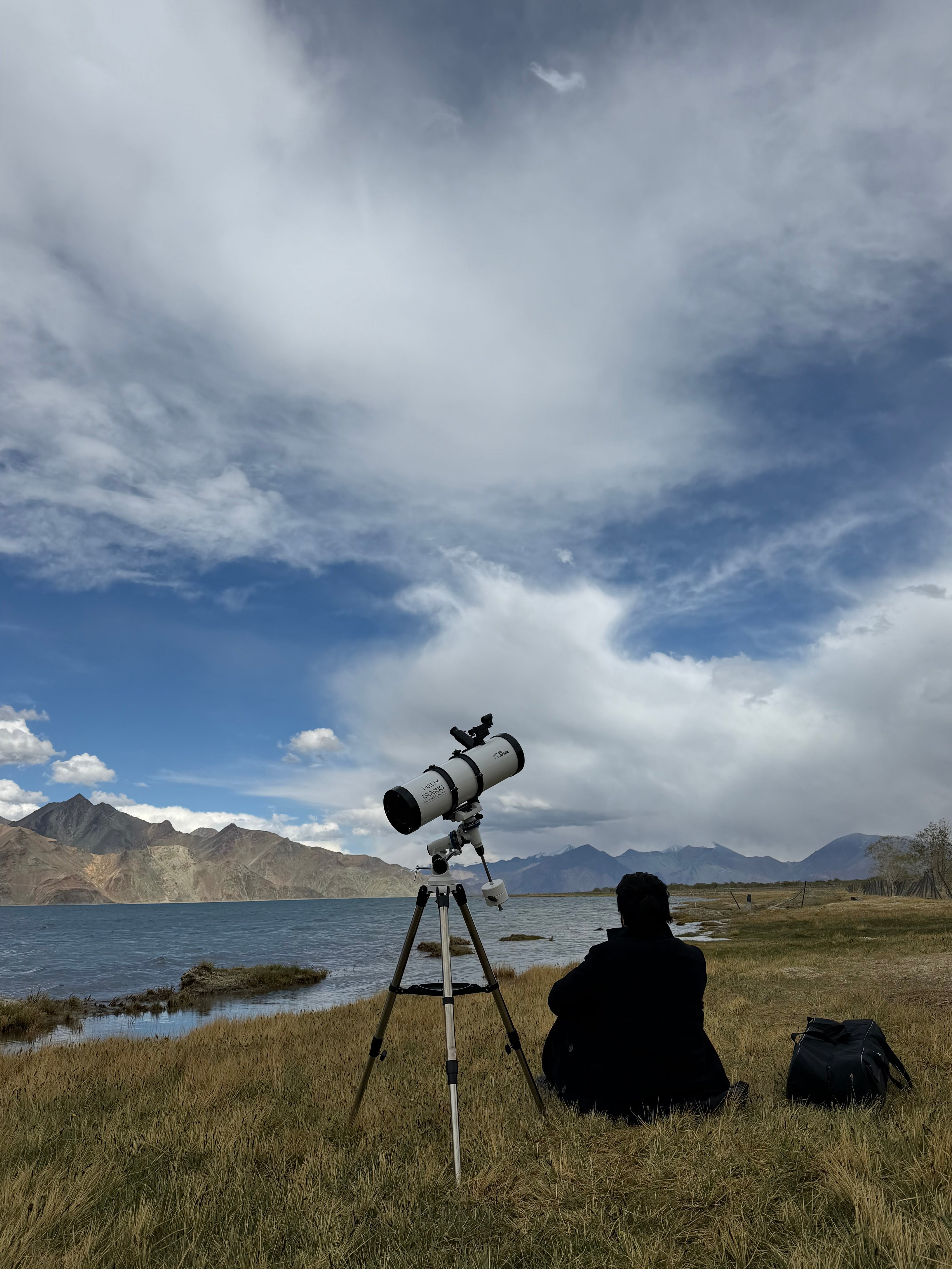 Choosing the Best Telescope for Beginners in India in 2026