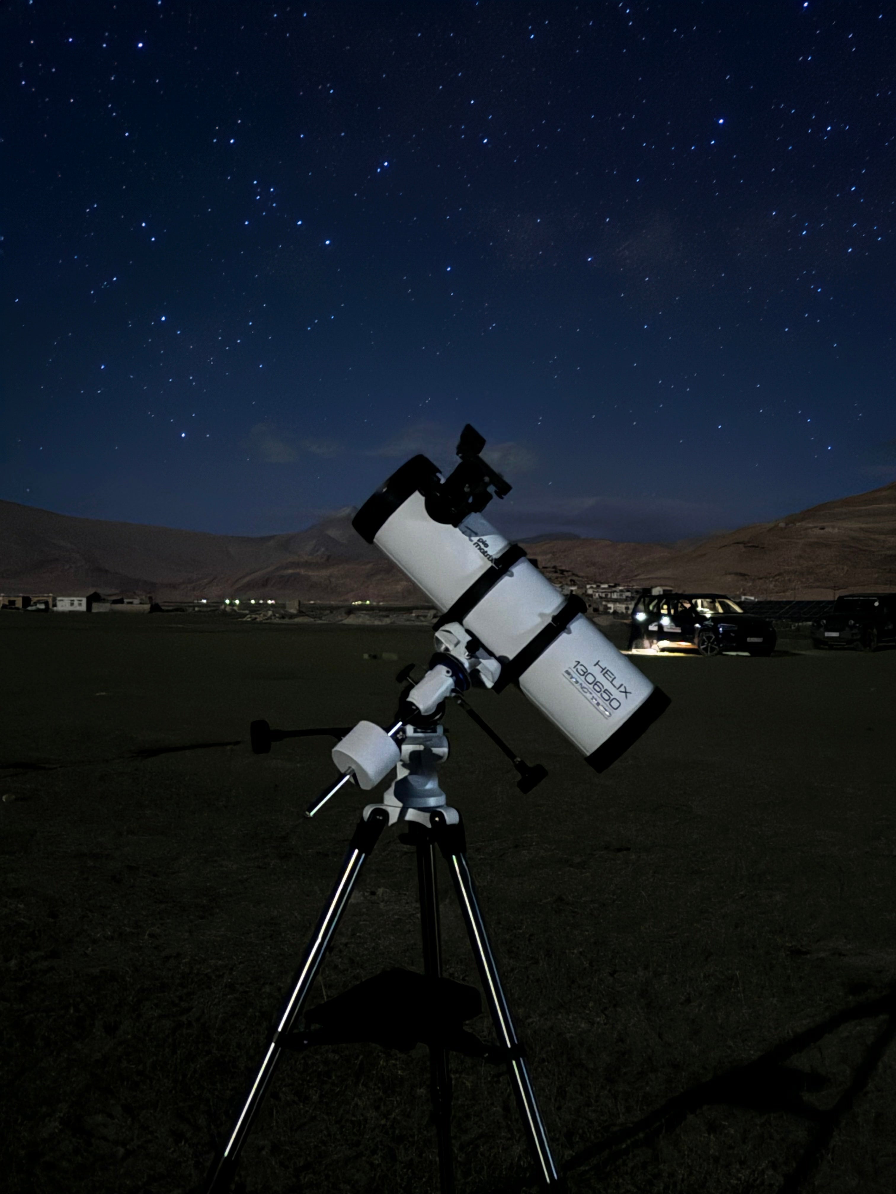 Helix vs Draco: Which Telescope is Right for You? - Pie Matrix