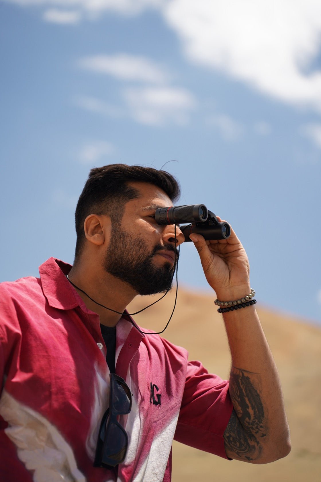 How to Care for Your Binoculars: Maintenance Tips to Keep Your Gear in Top Shape - Pie Matrix