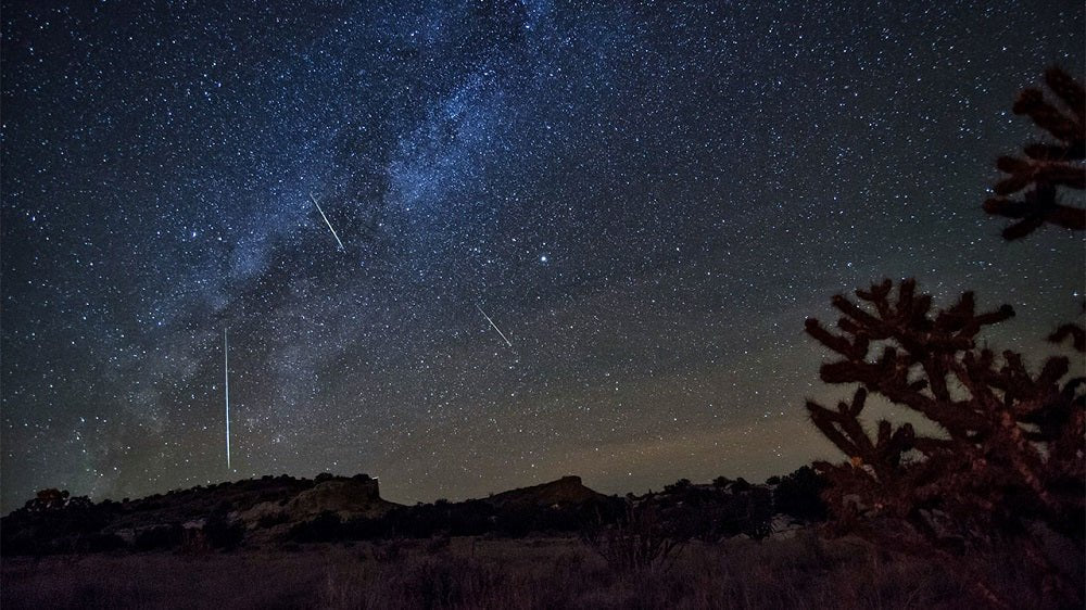 Stargazers’ Delight: Orionid Meteor Shower Hits Its Peak on October 21 - Pie Matrix