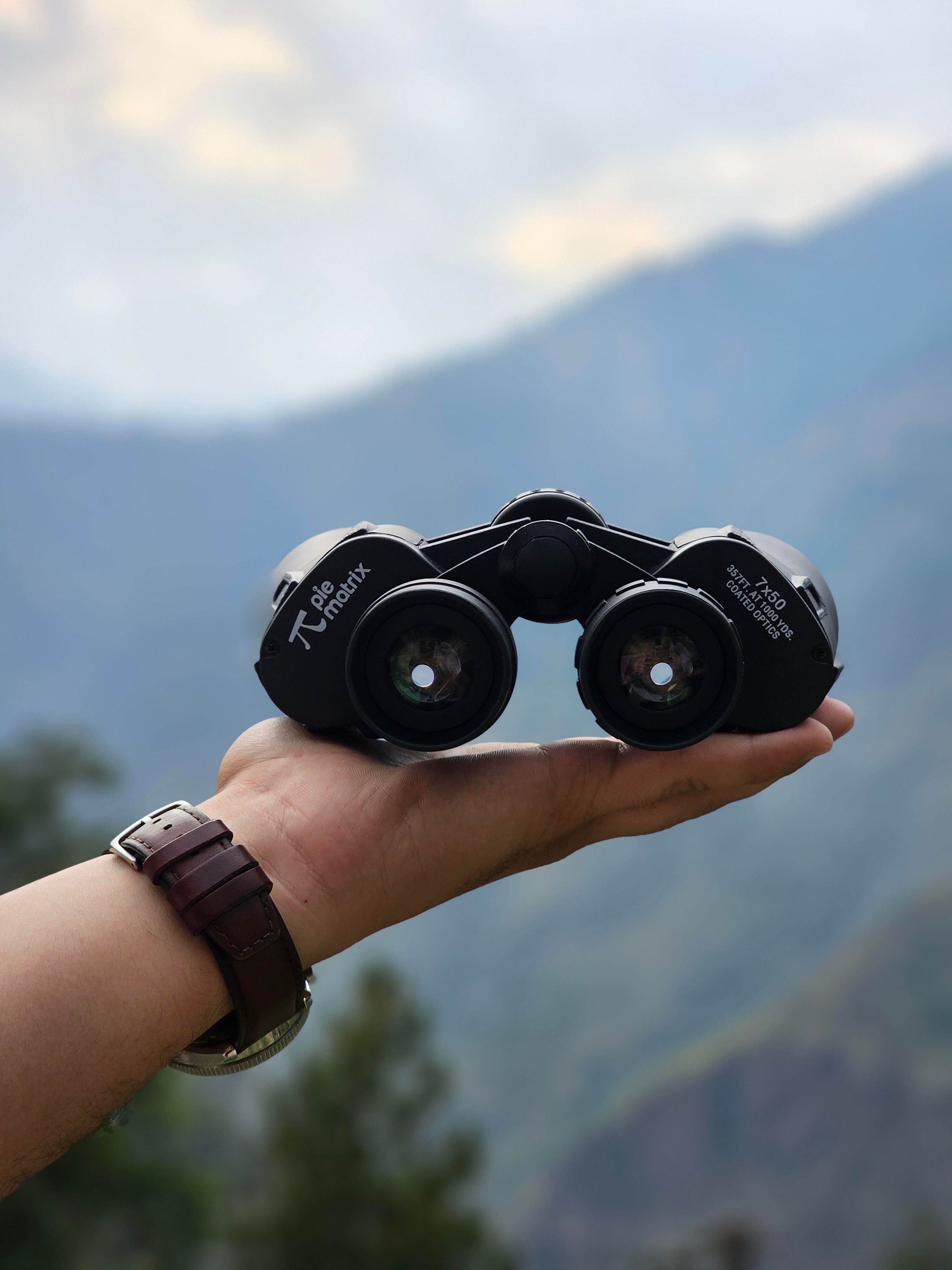 Why are Binoculars Waterproof? - Pie Matrix