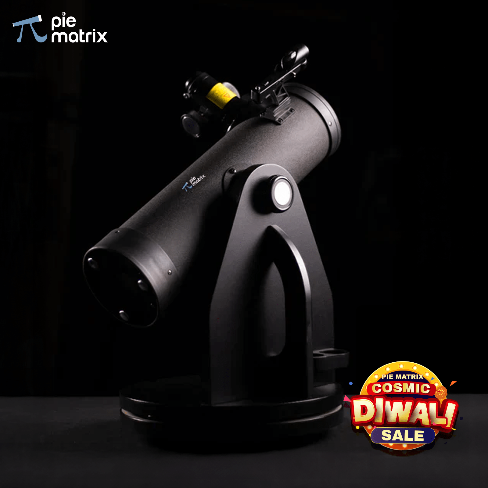 Why the Dobsonian Telescope Is Called the “People’s Telescope”? - Pie Matrix