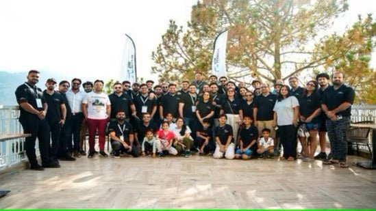 World’s First Astro Car Rally, ‘Sprint to Stars’ by Pie Matrix, Sparks Astronomical Excitement and Inspires Exploration - Pie Matrix