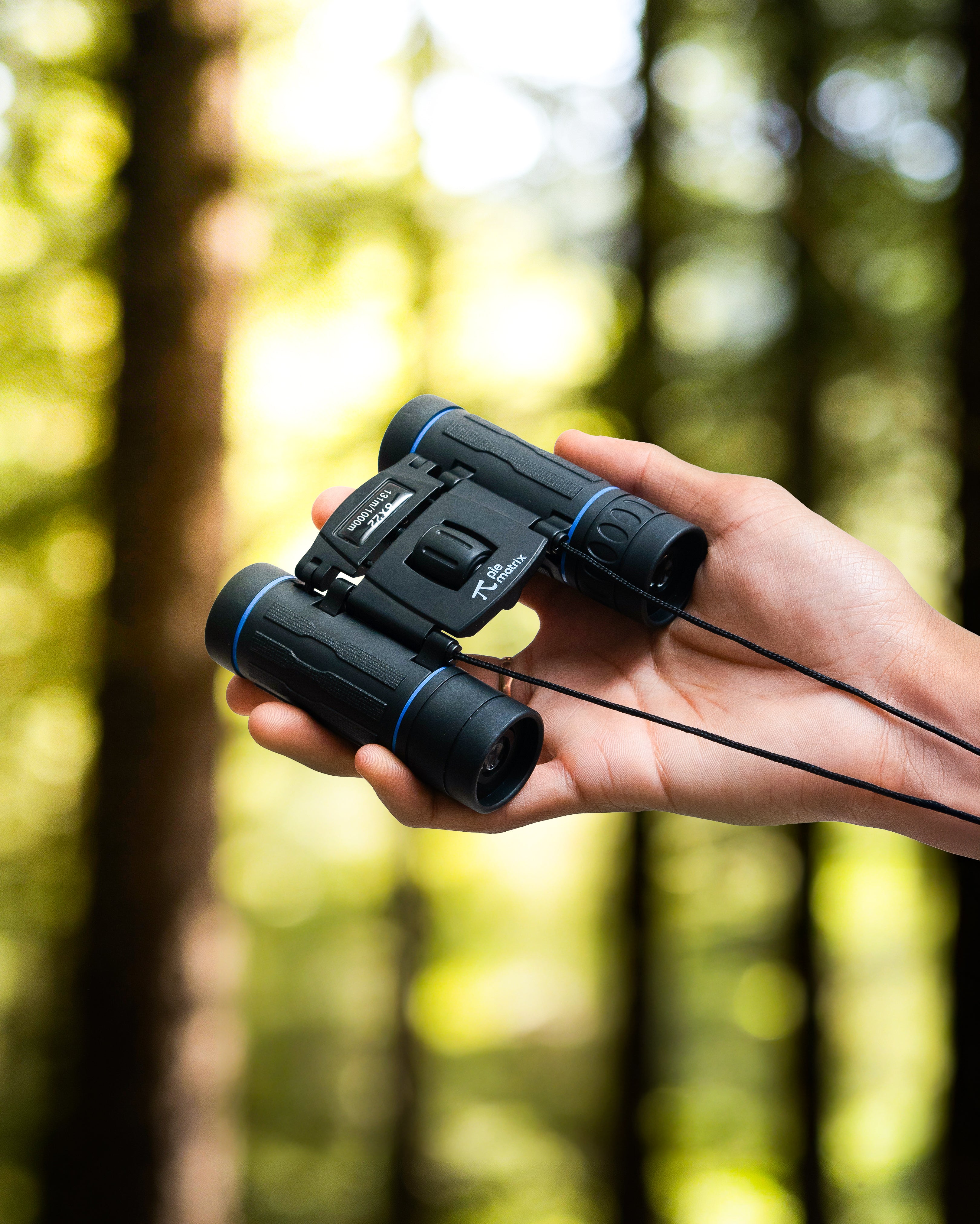 Sports Binocular 8x22