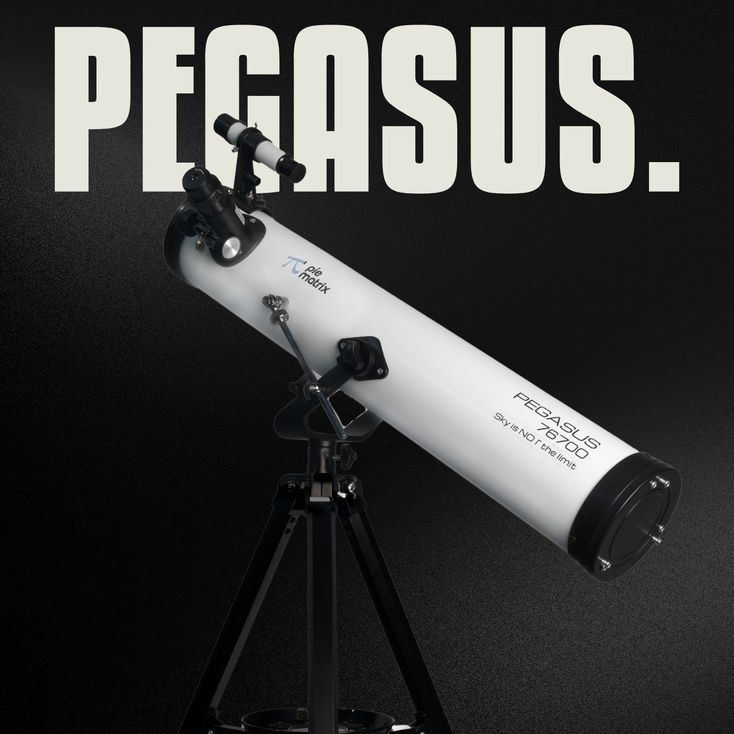 Buy Pegasus 76700, Professional Refractor Telescope for ...