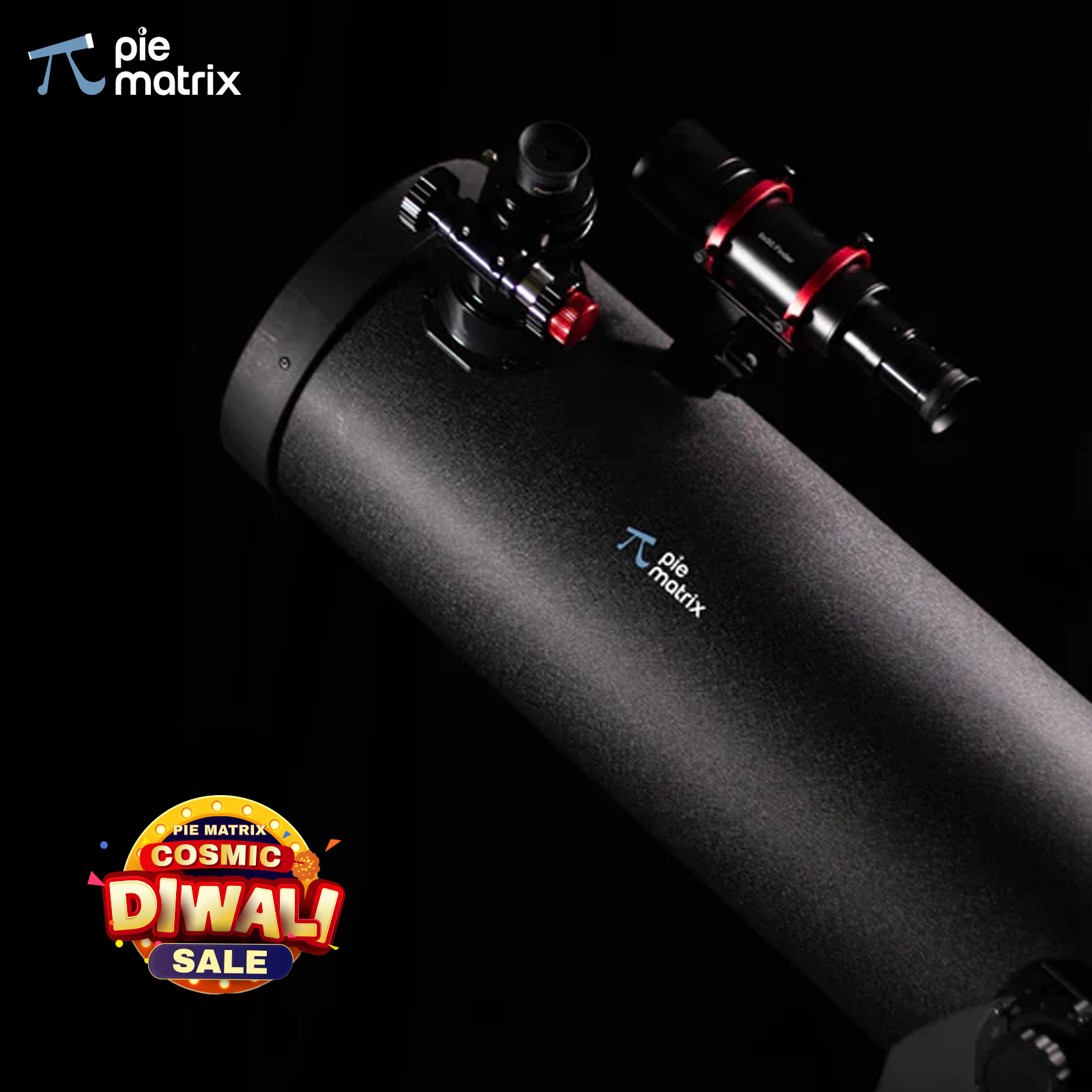 8" Dobsonian Telescope