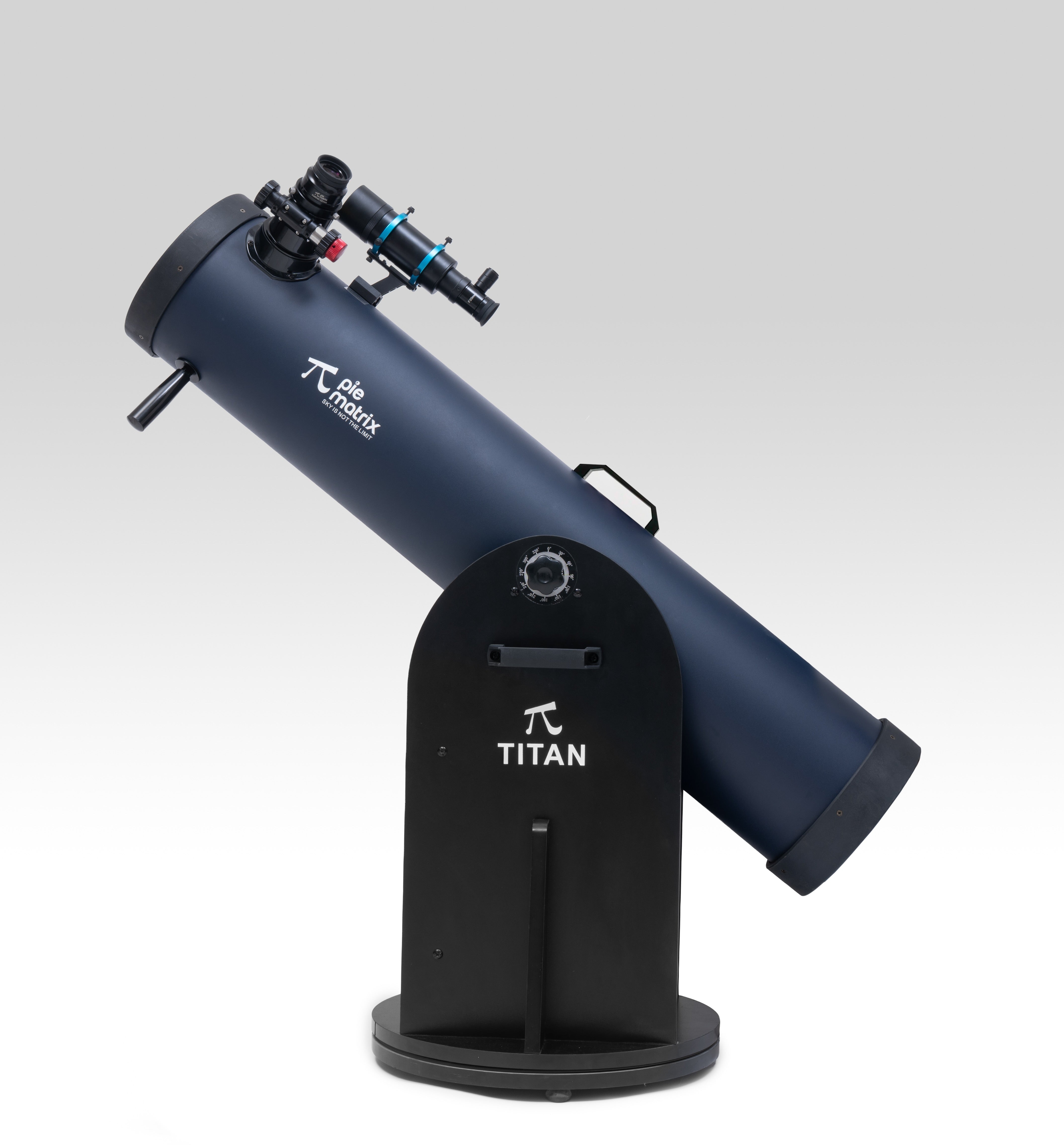 Titan - 8 Inch  Professional Dobsonian Telescope