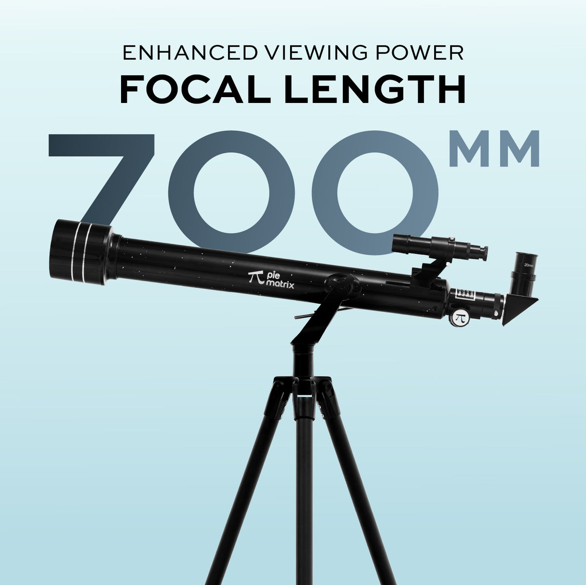 Phoenix Refractor Telescope