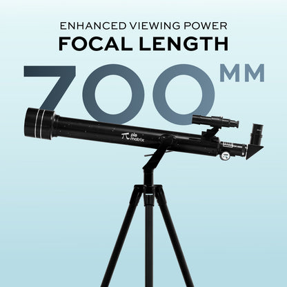 Phoenix Refractor Telescope