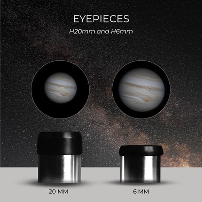 Draco  90/800 Reflector Telescope