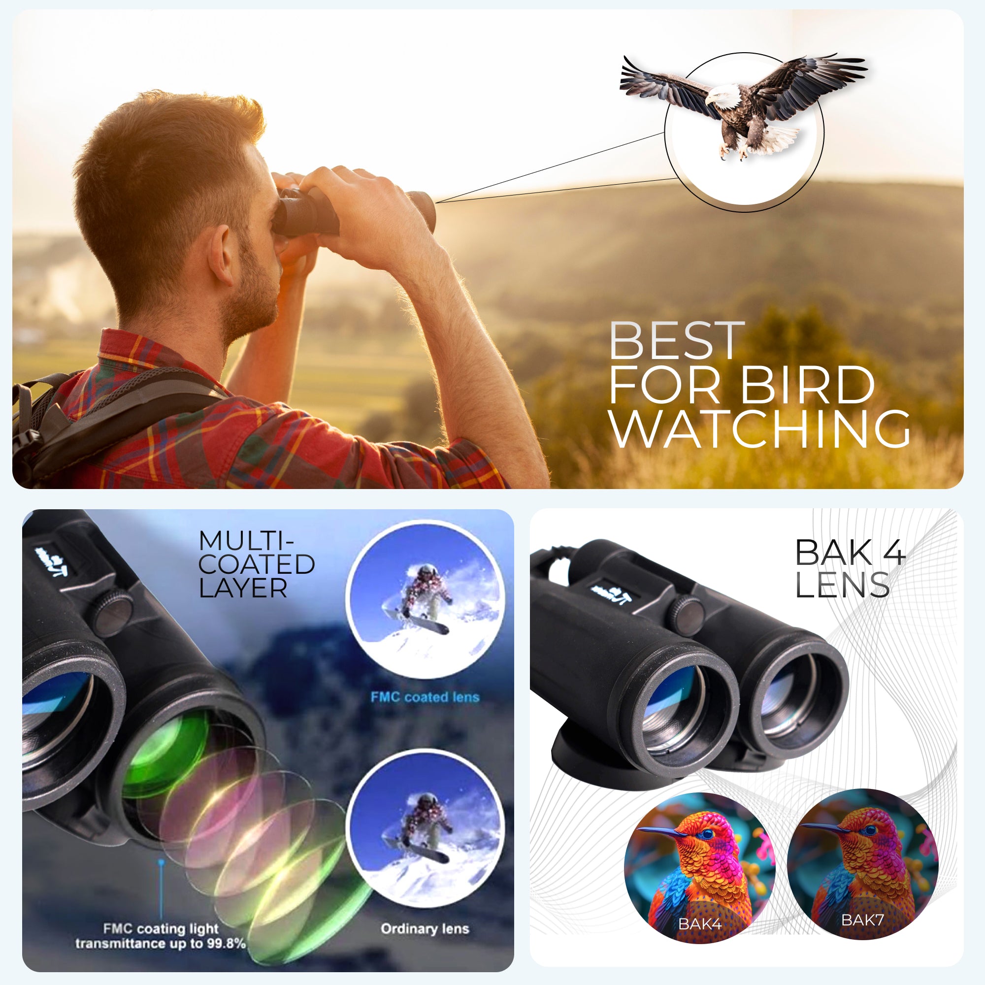 Best Bird Watching Binoculars