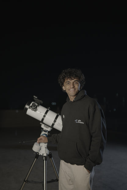 Helix Reflector Telescope
