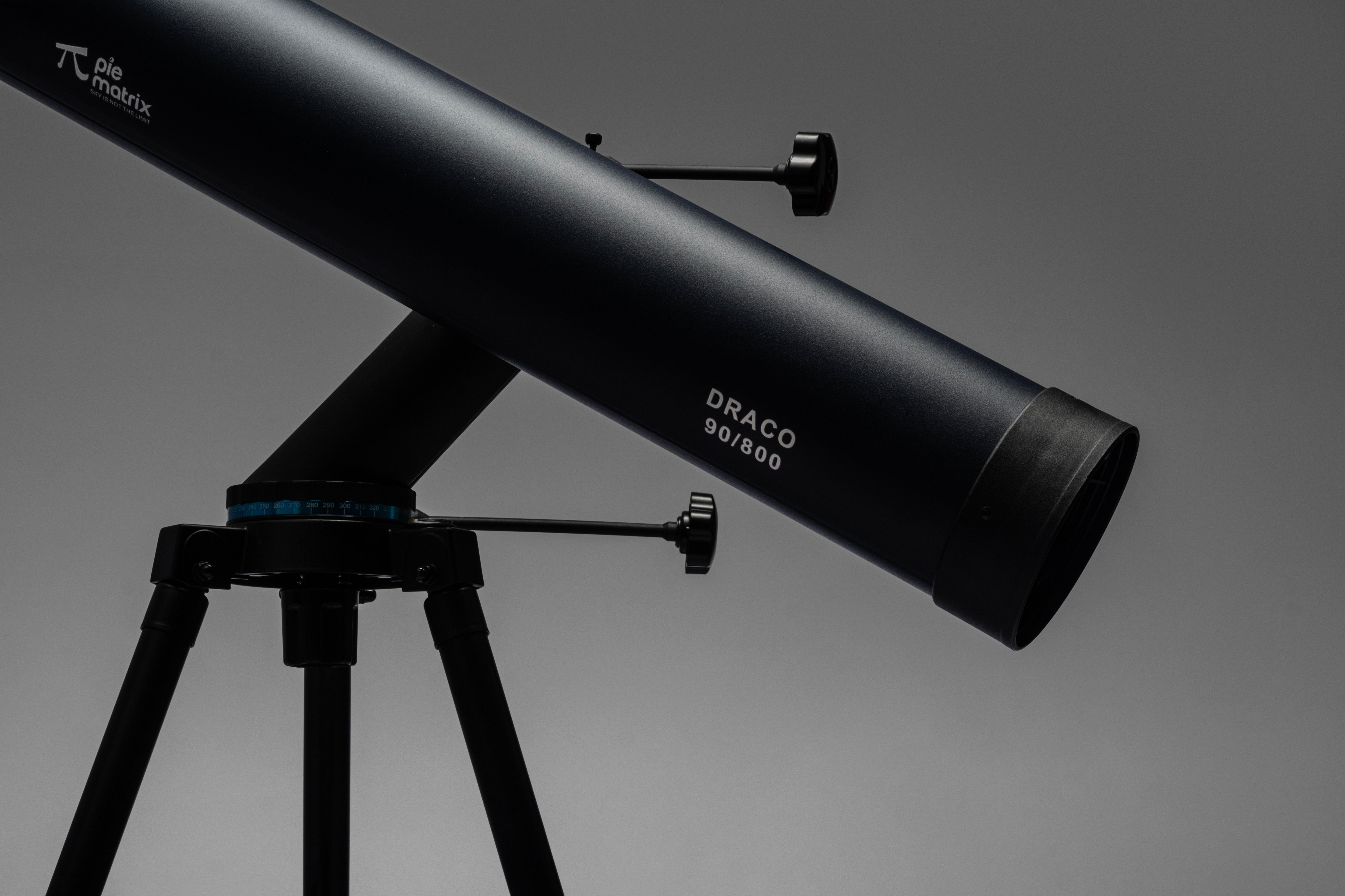 Draco  90/800 Reflector Telescope